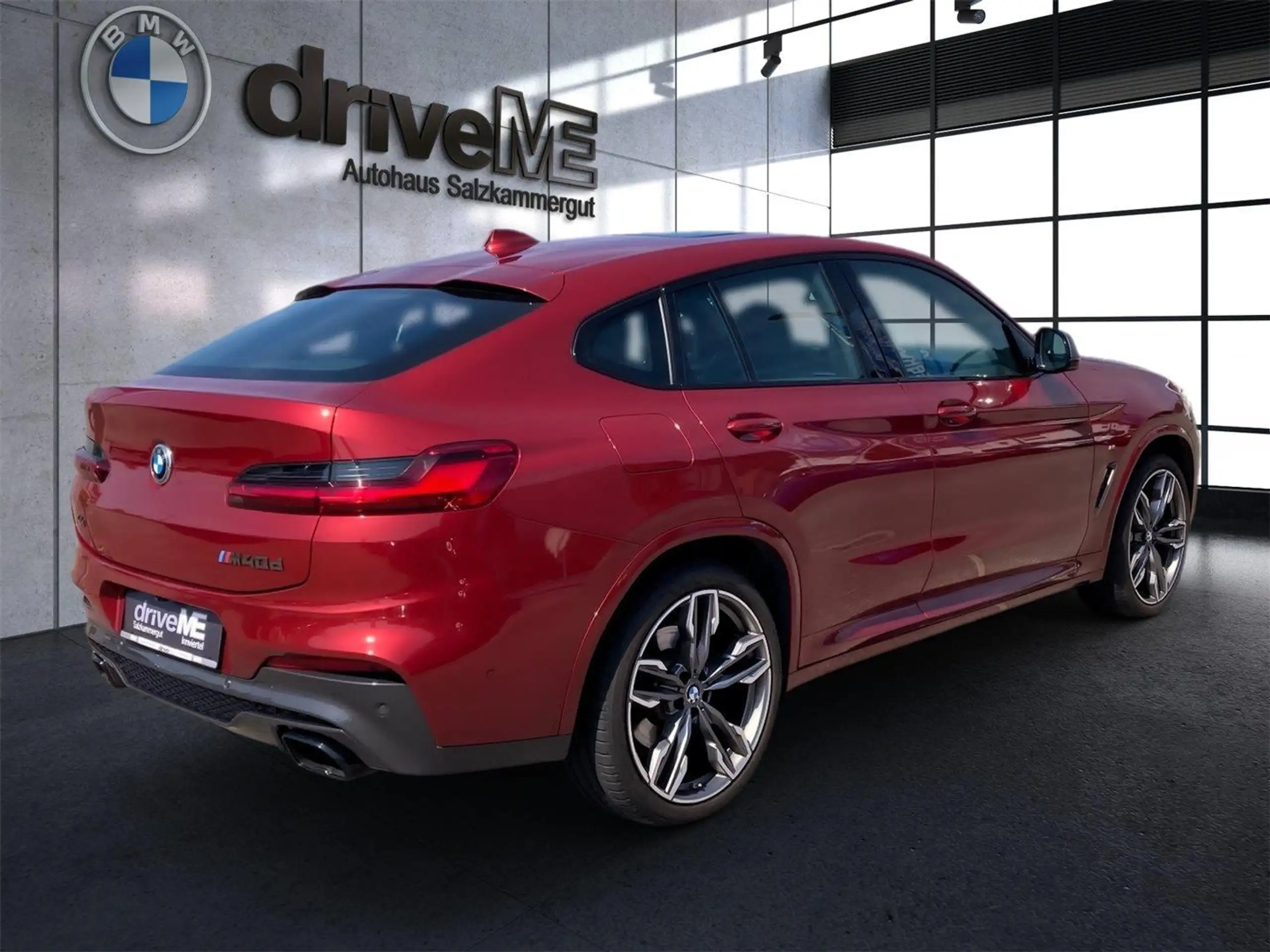 BMW - X4 M