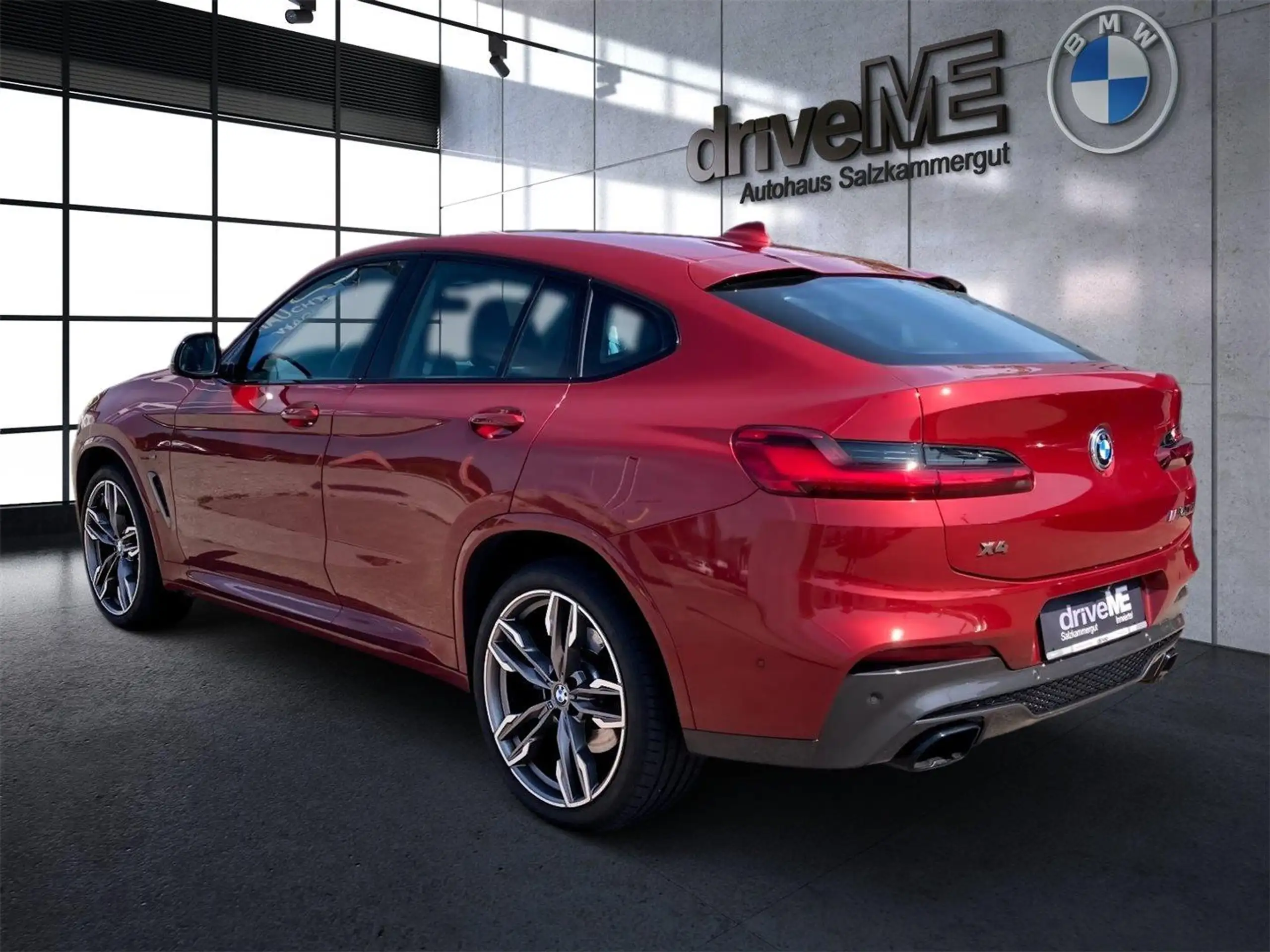 BMW - X4 M