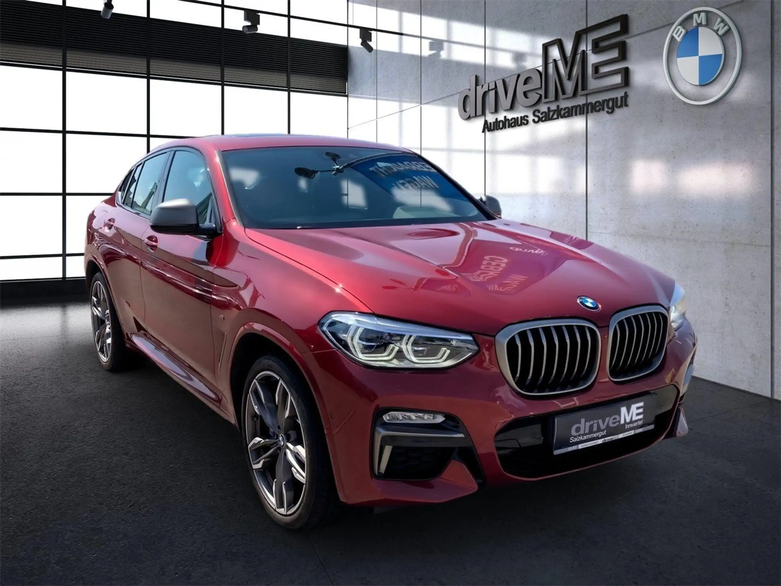 BMW - X4 M