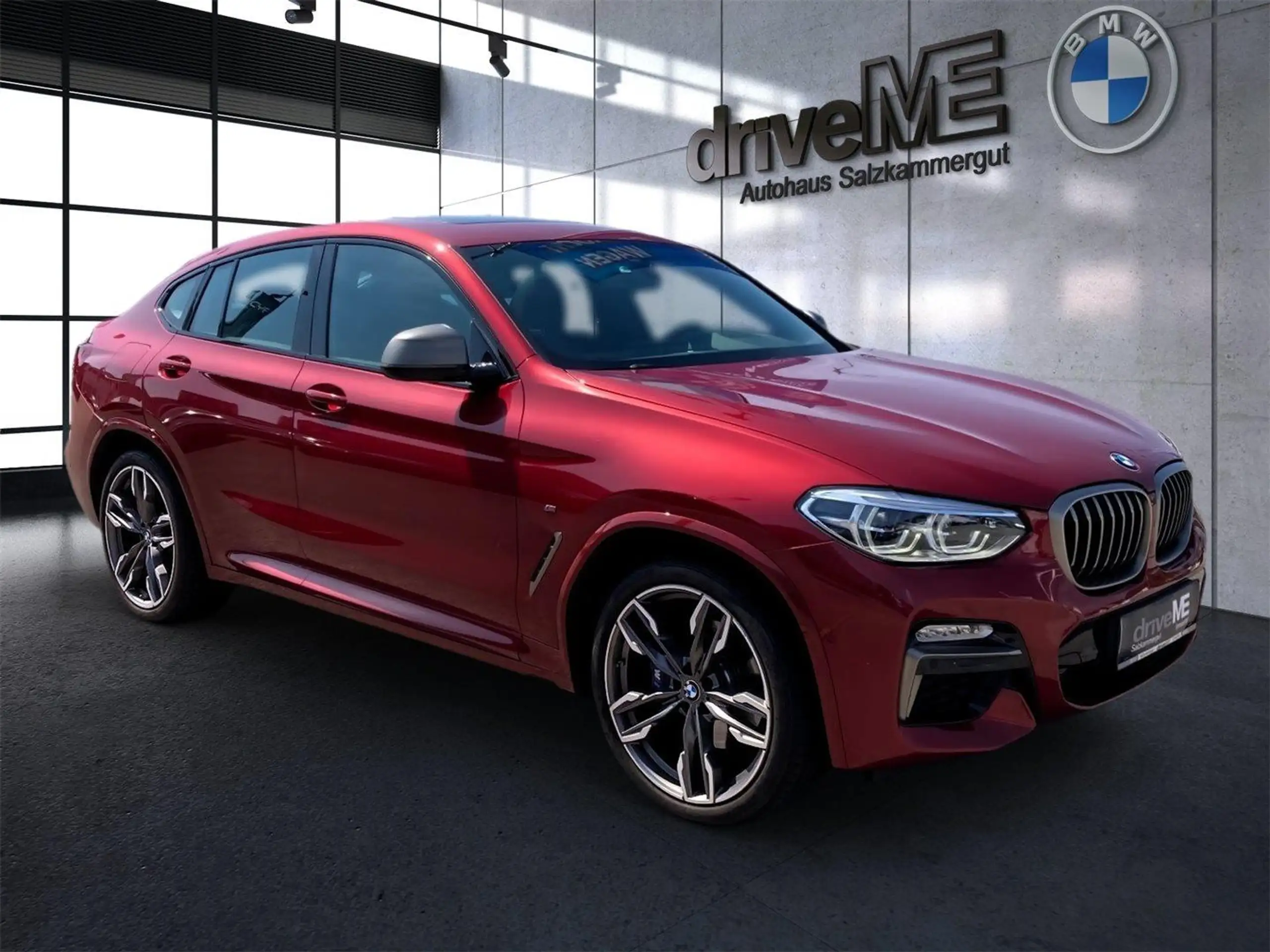 BMW - X4 M