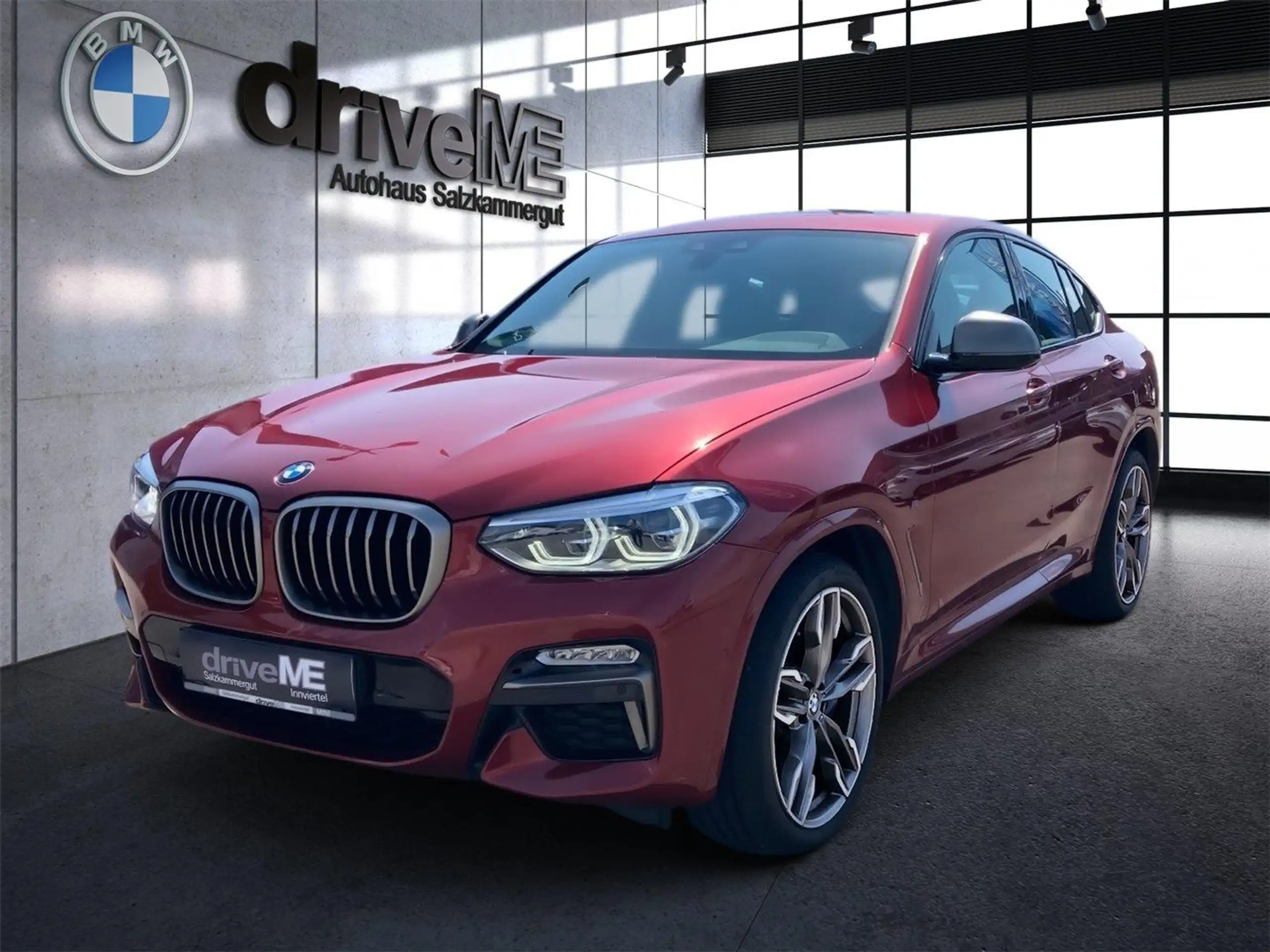 BMW - X4 M