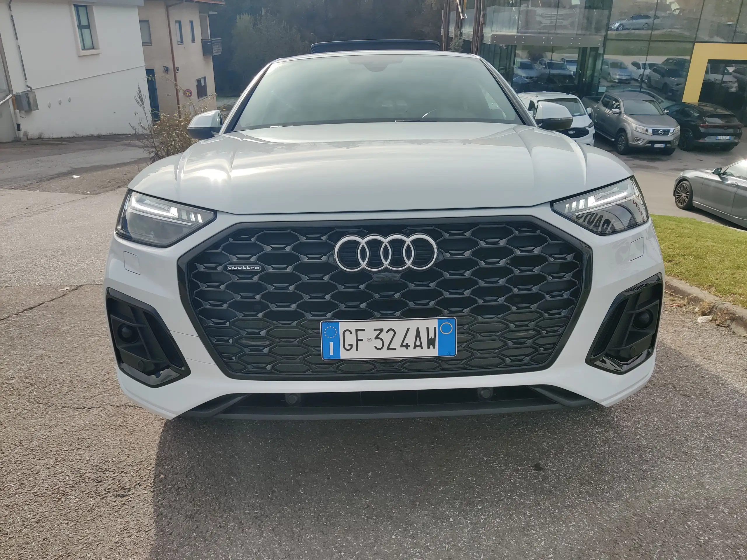 Audi - Q5