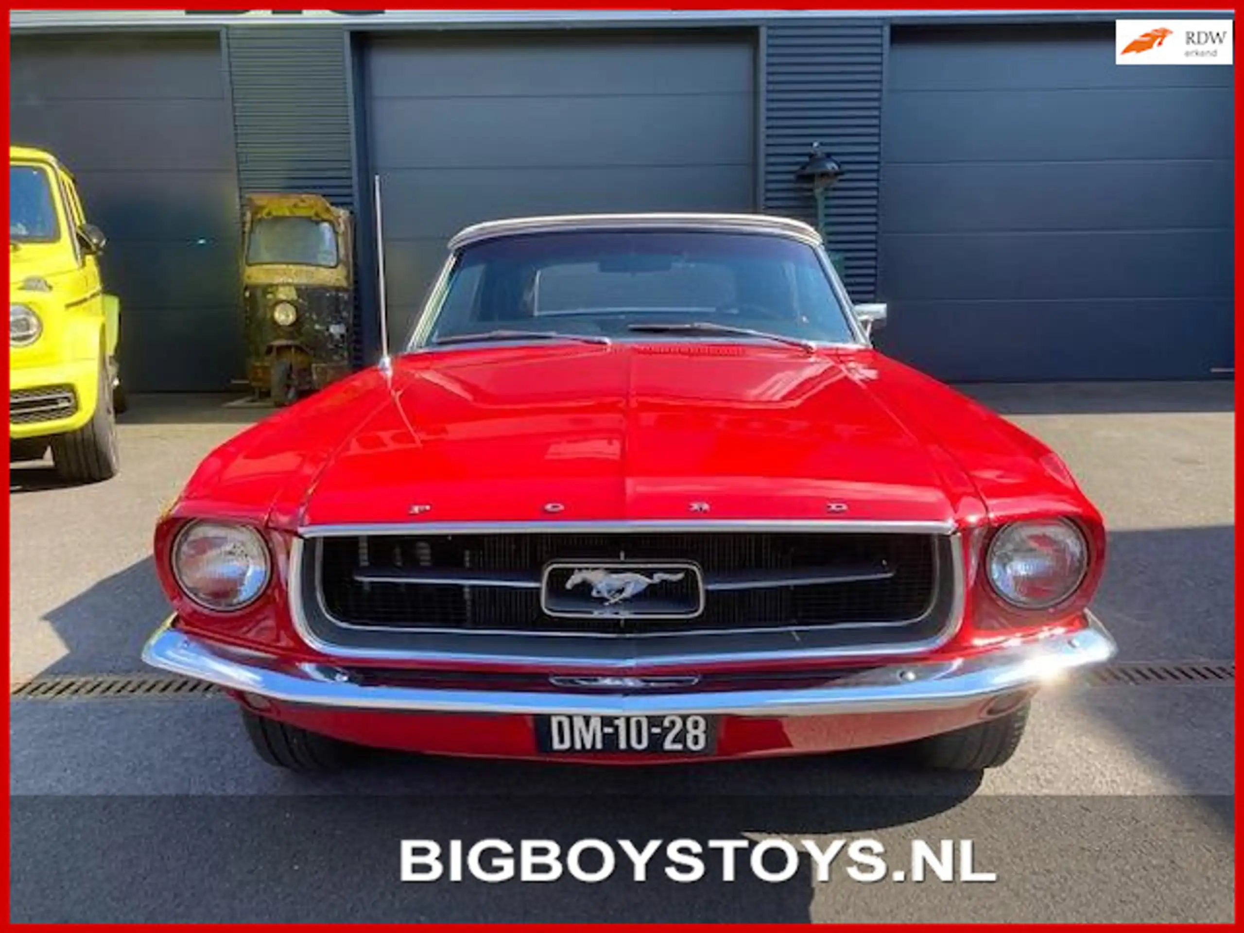 Ford Mustang 1967