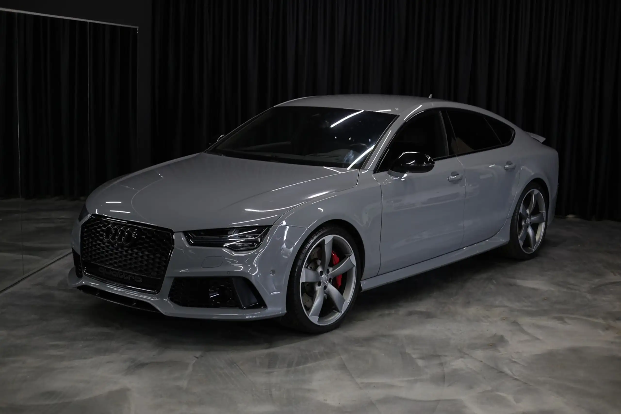 Audi - RS7