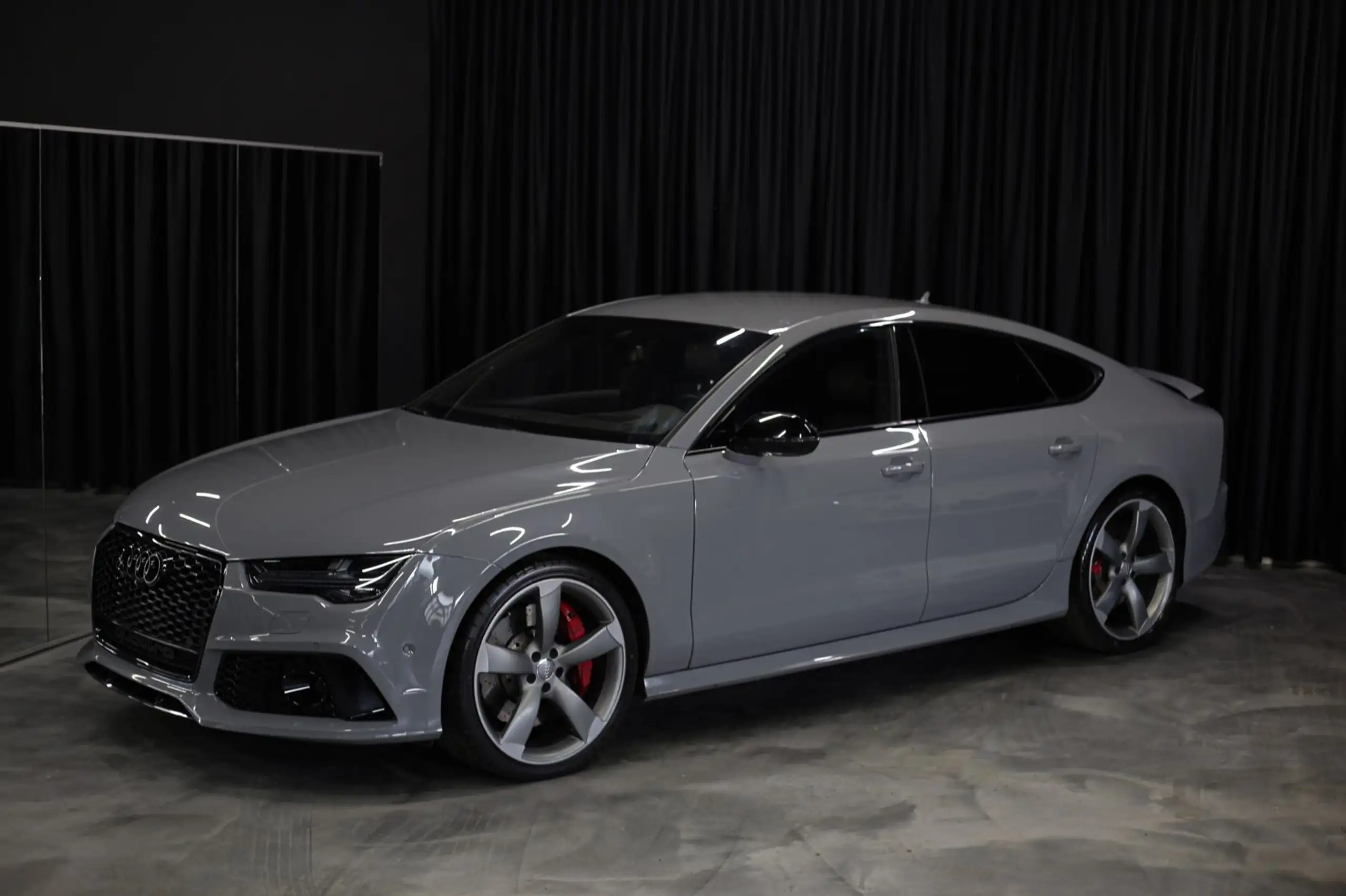 Audi RS7 2016