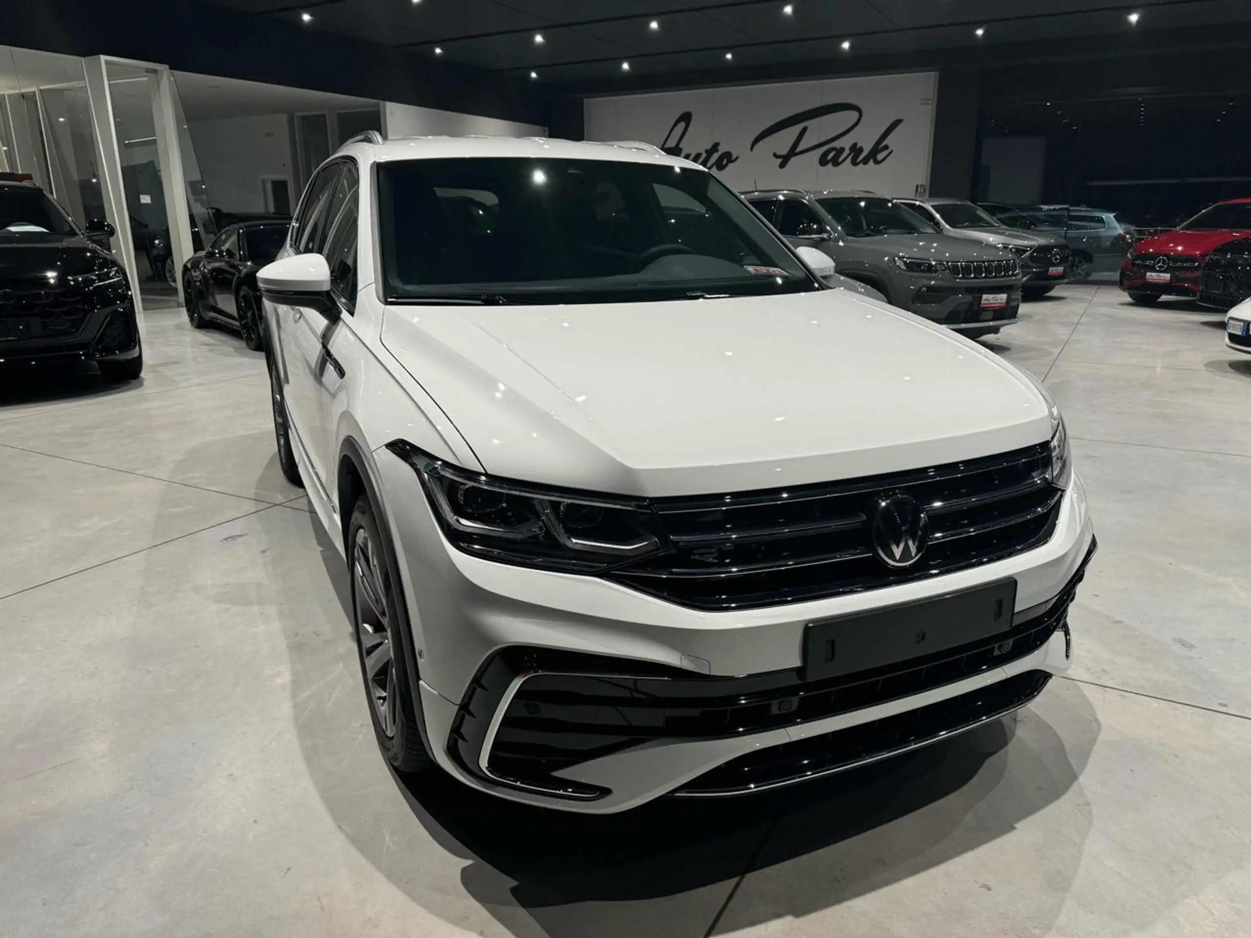 Volkswagen - Tiguan Allspace