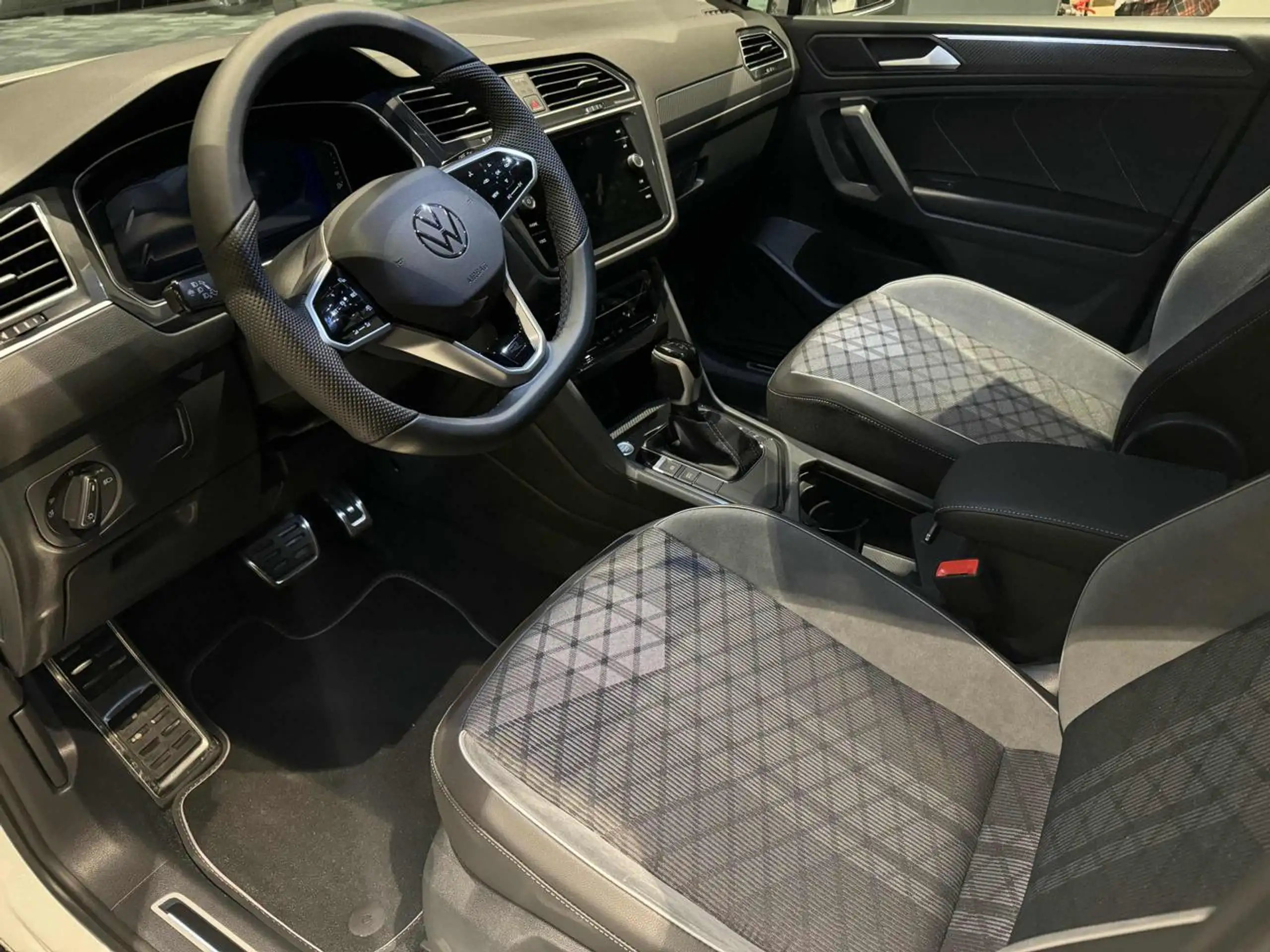 Volkswagen - Tiguan Allspace