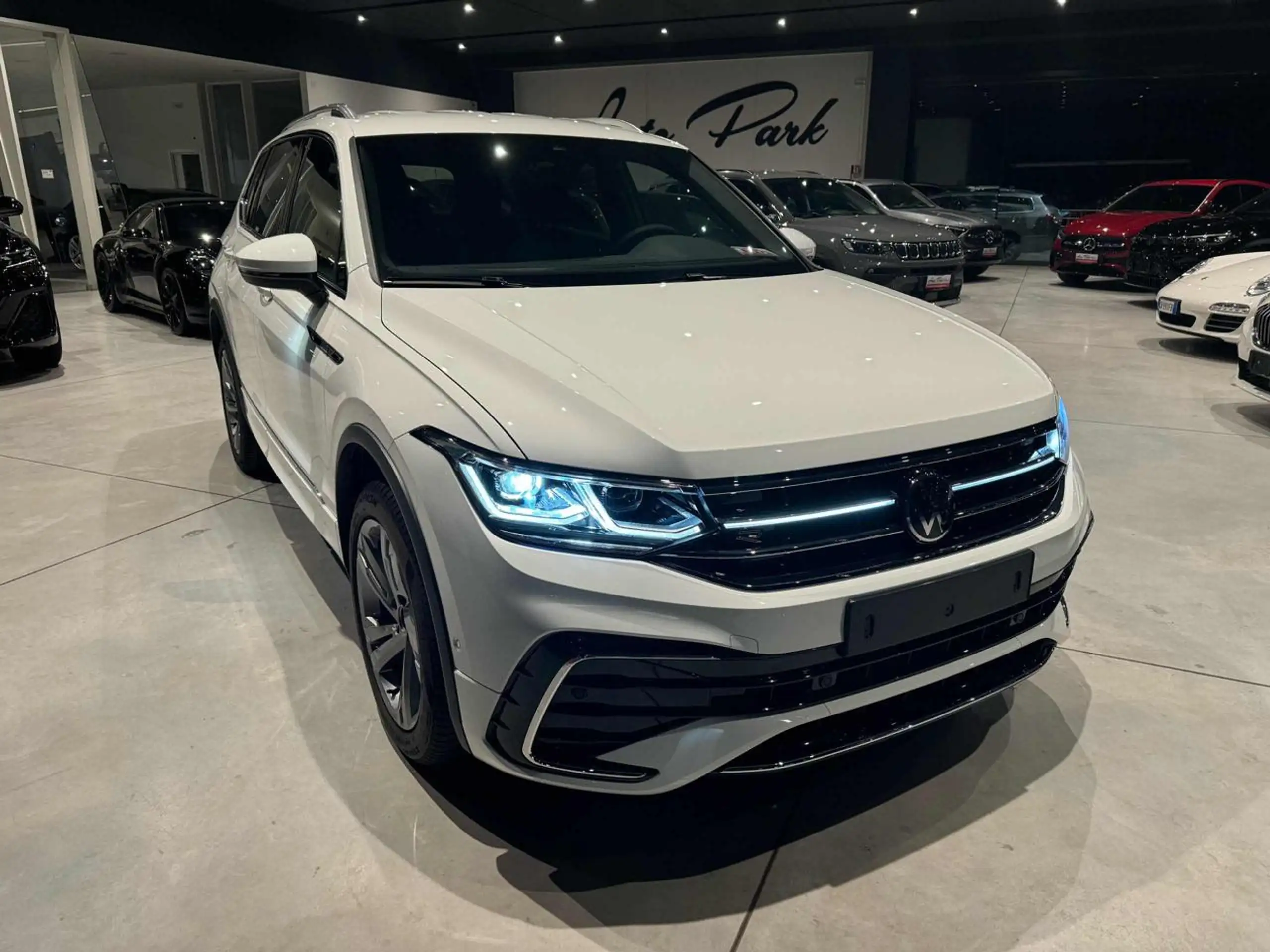 Volkswagen Tiguan Allspace 2024