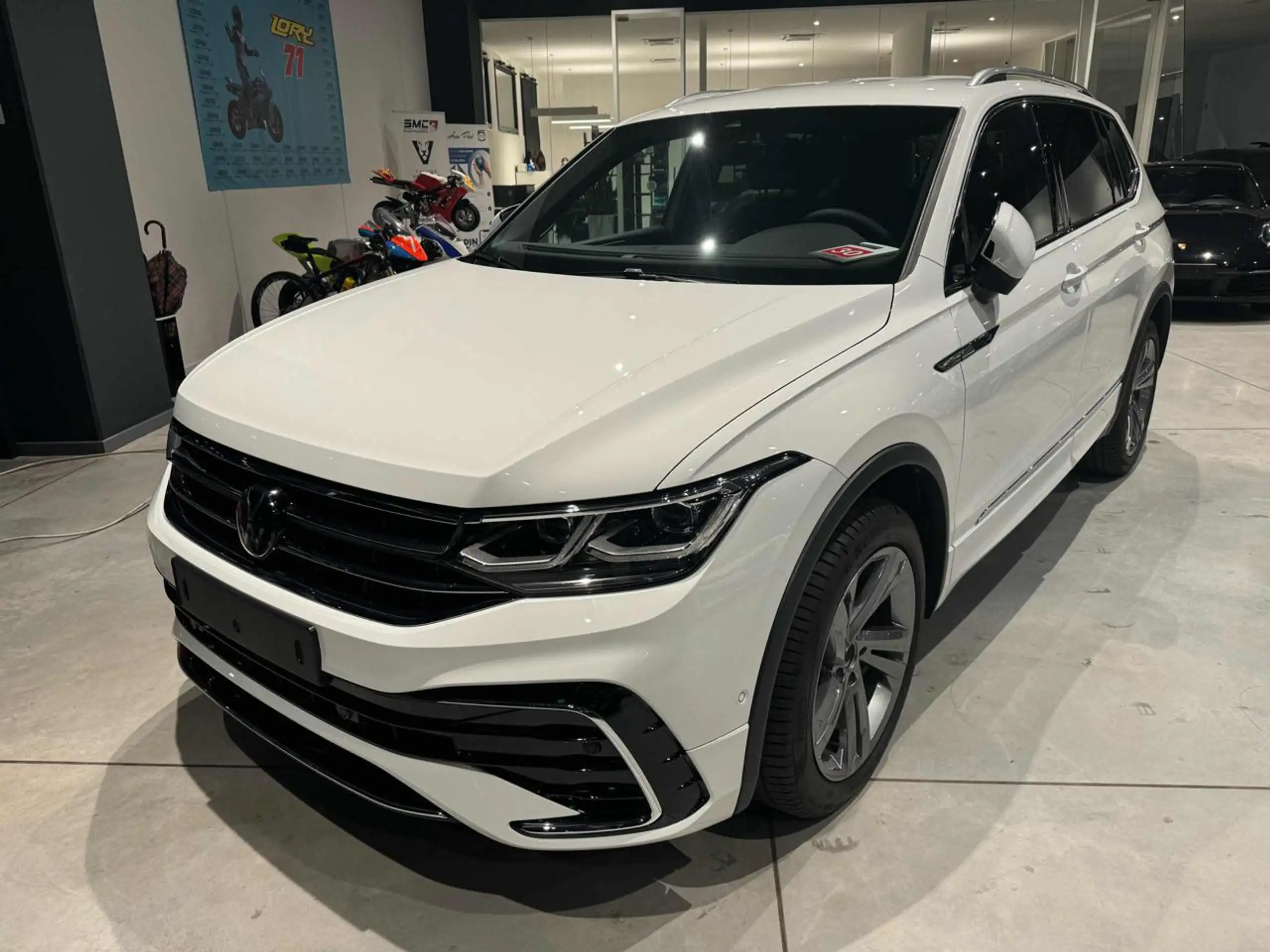 Volkswagen - Tiguan Allspace