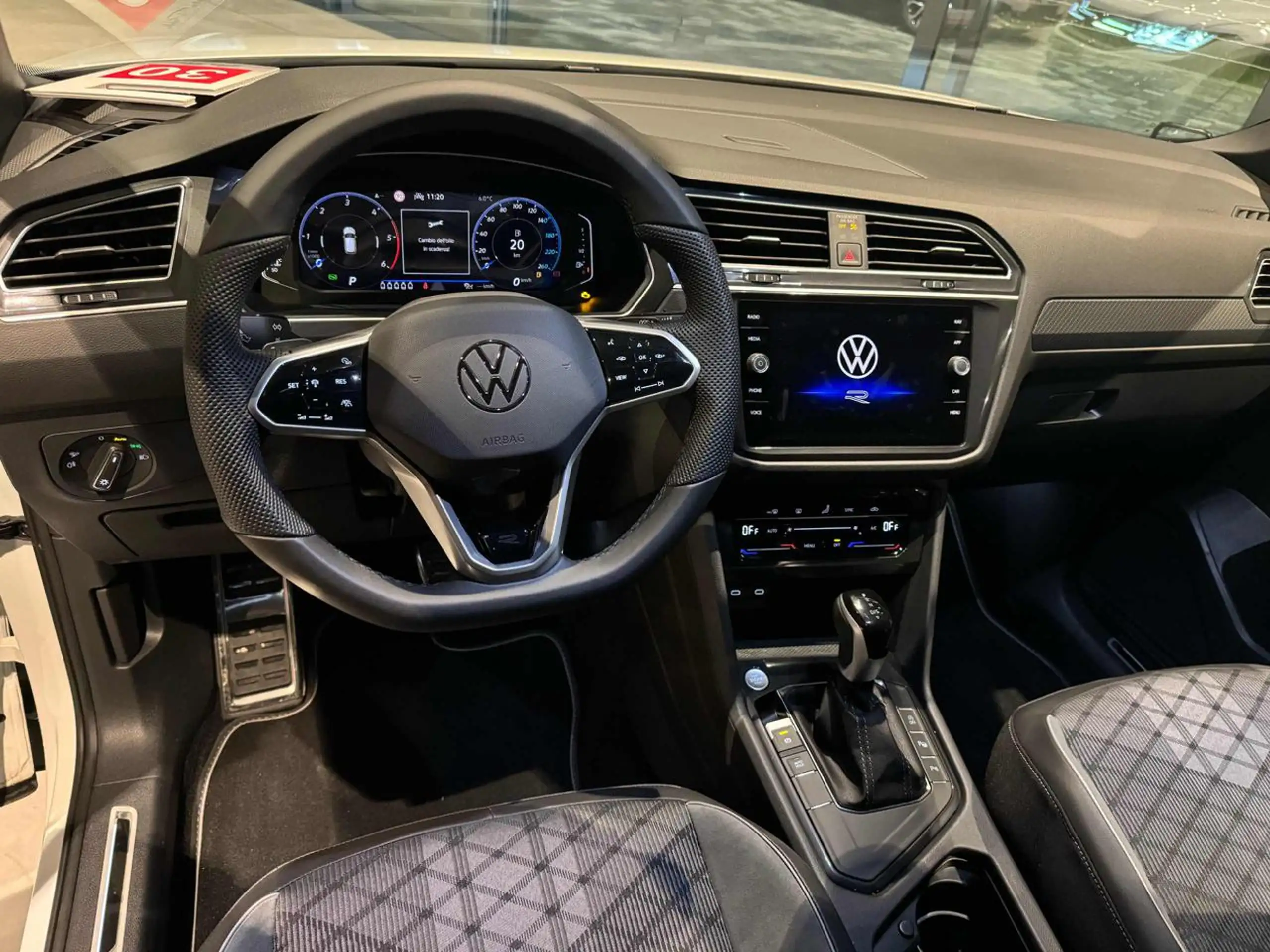 Volkswagen - Tiguan Allspace