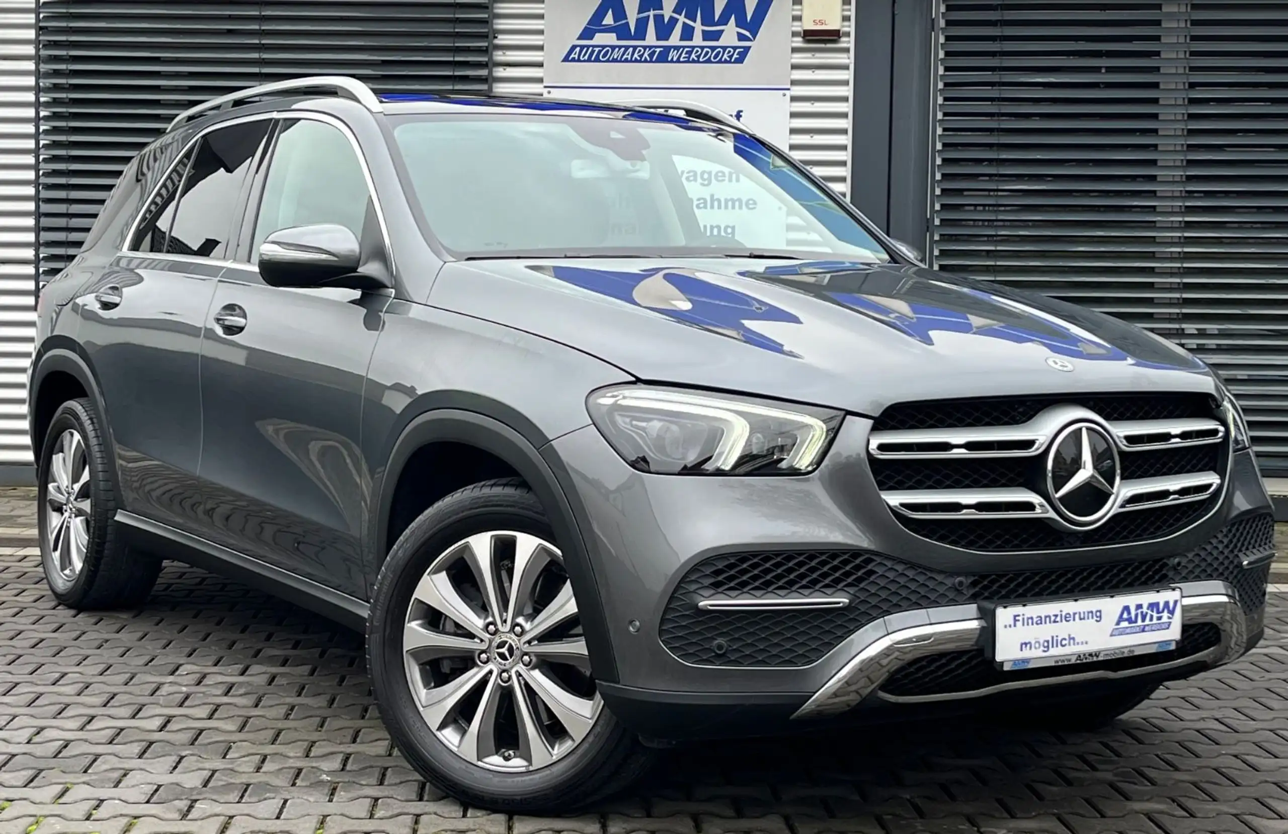 Mercedes-Benz - GLE 350