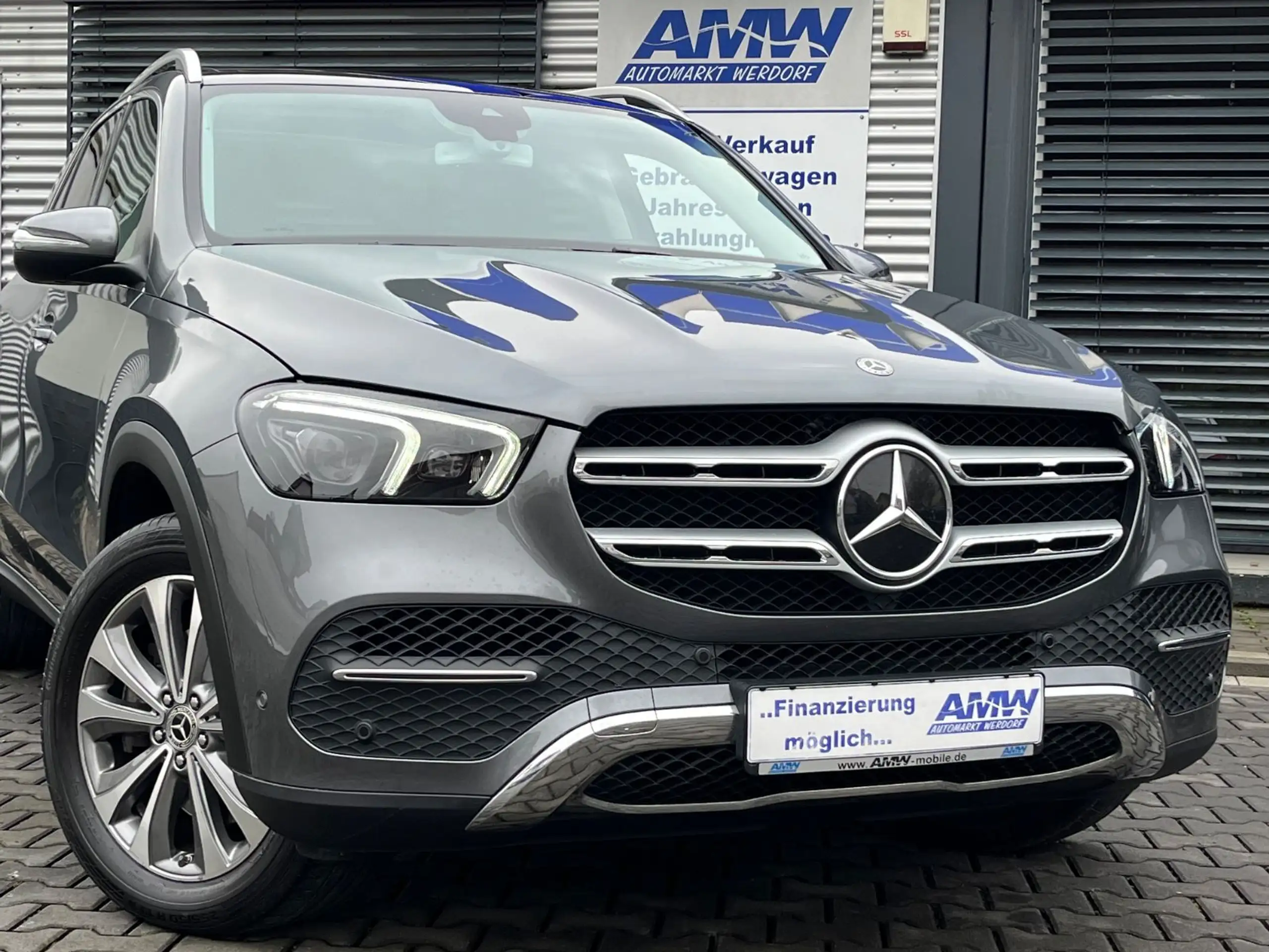 Mercedes-Benz - GLE 350