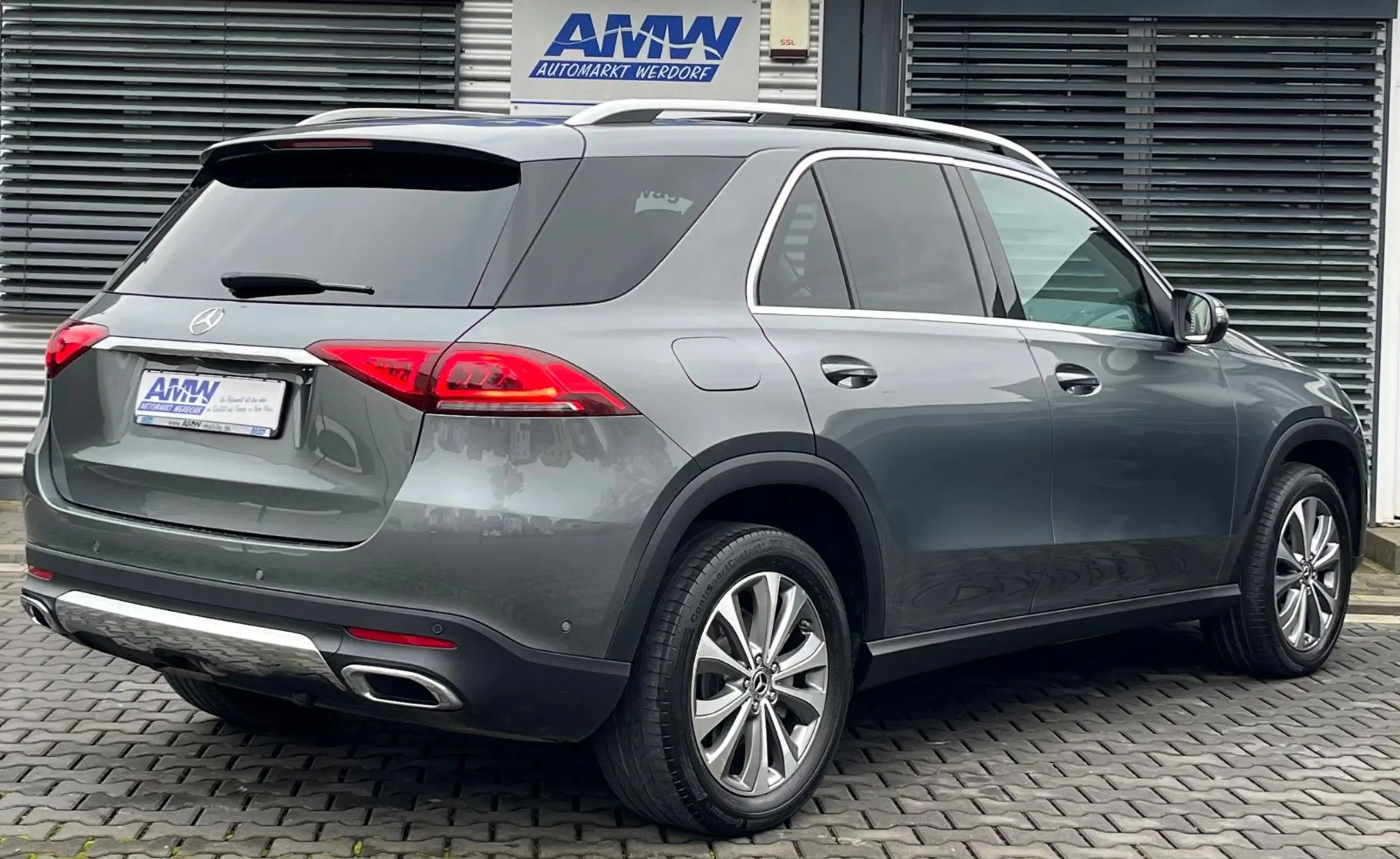 Mercedes-Benz - GLE 350