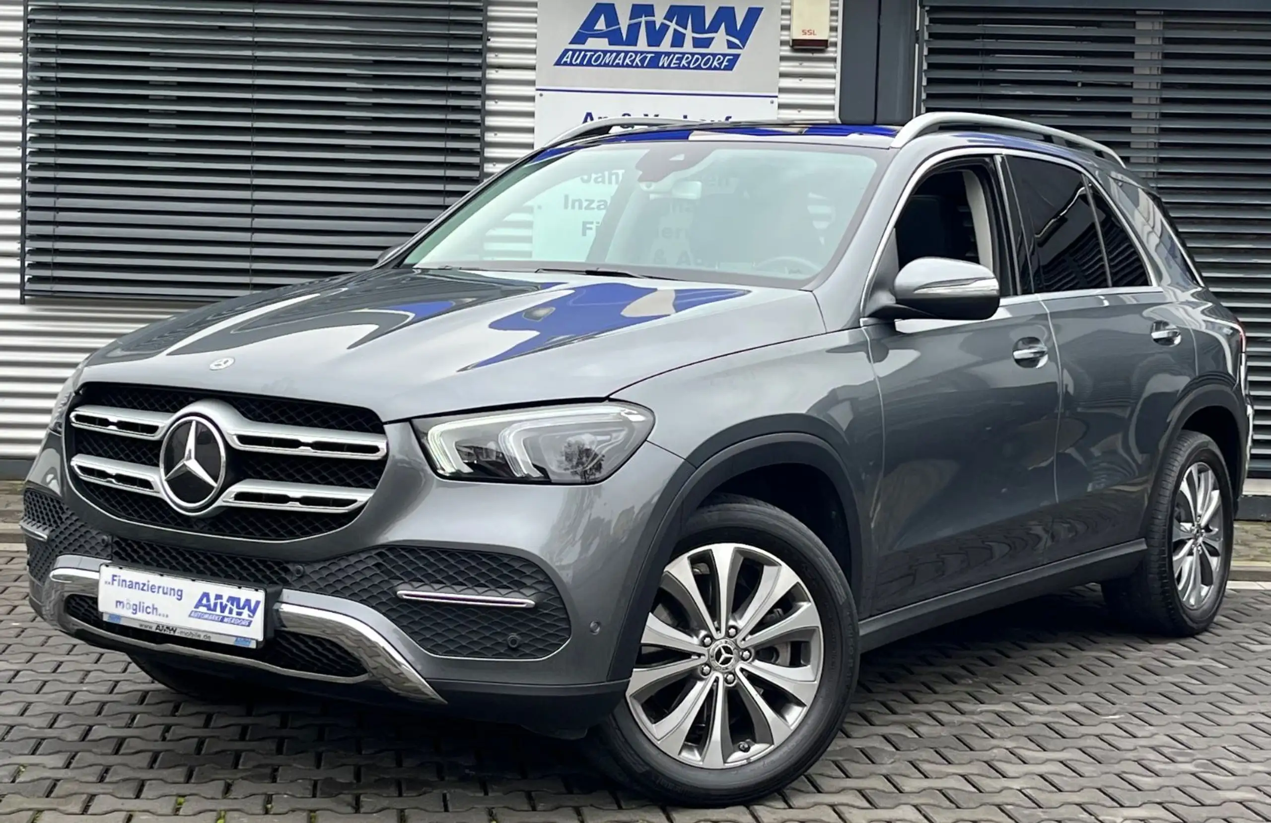 Mercedes-Benz - GLE 350