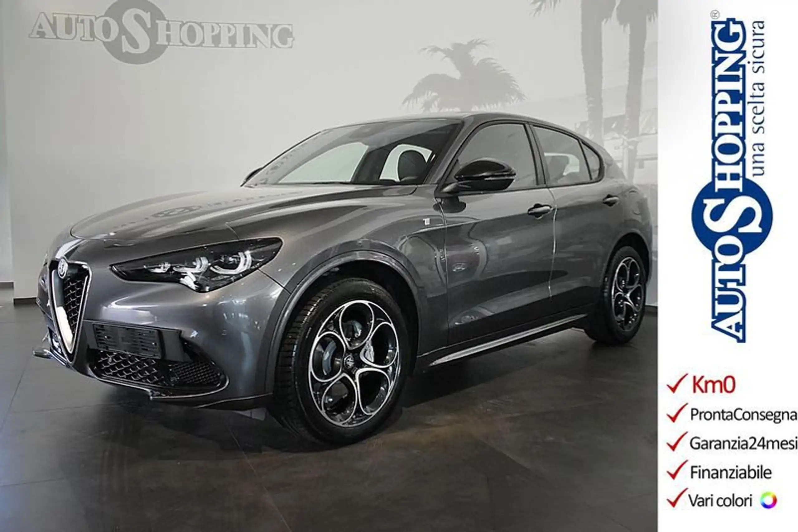 Alfa Romeo - Stelvio