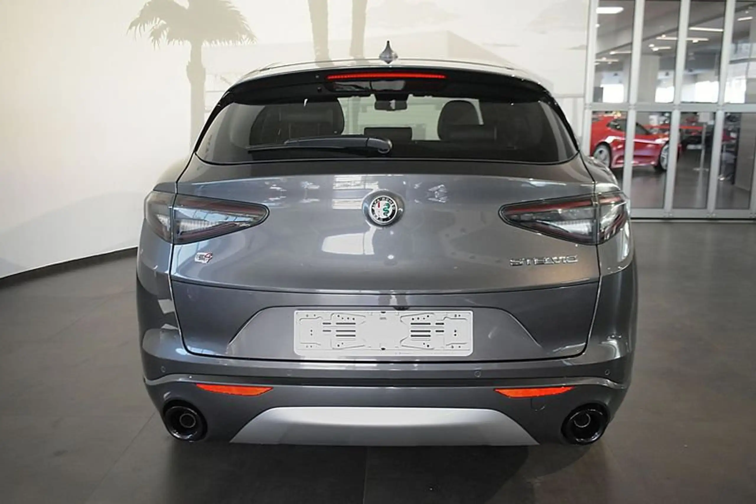 Alfa Romeo - Stelvio