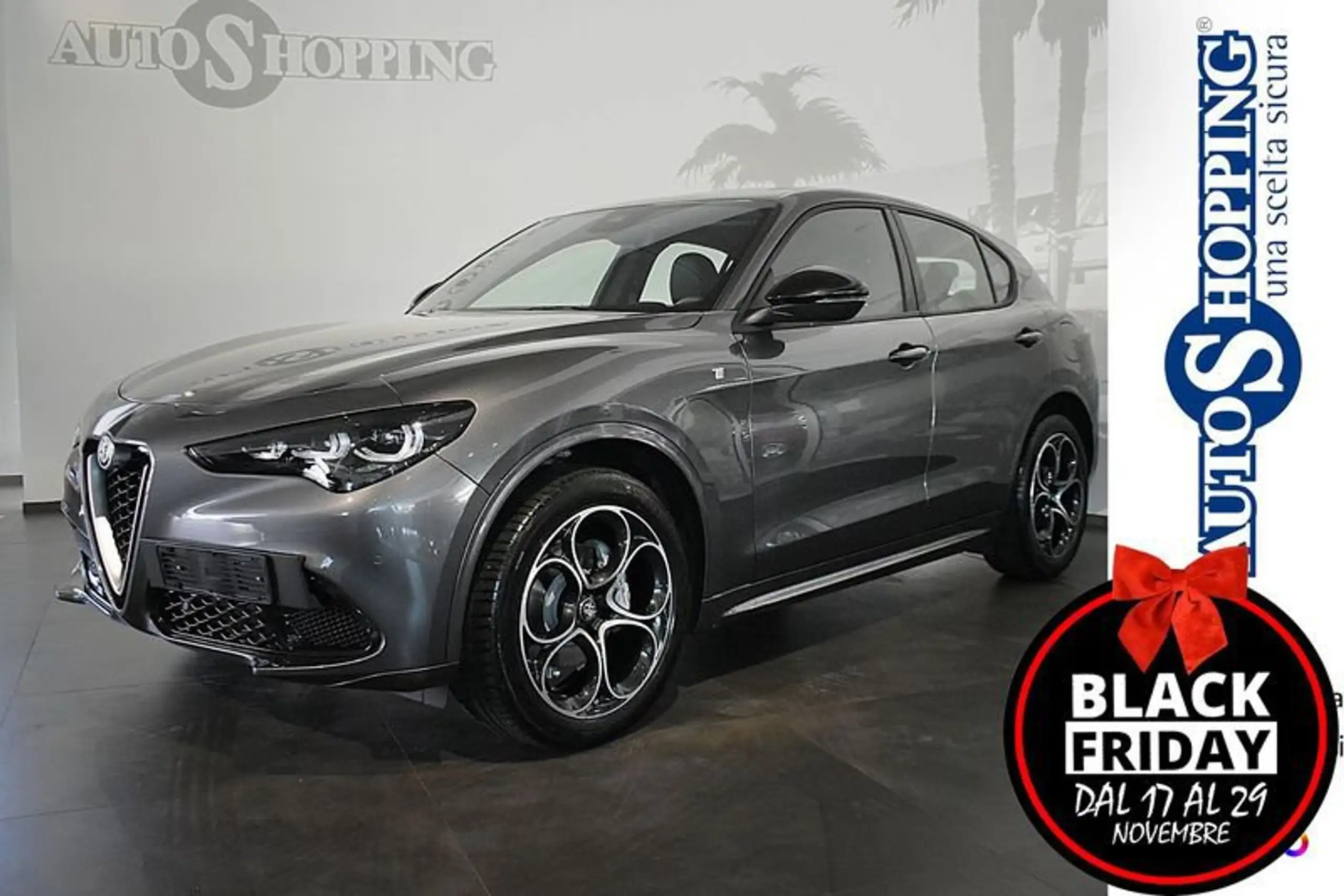 Alfa Romeo - Stelvio