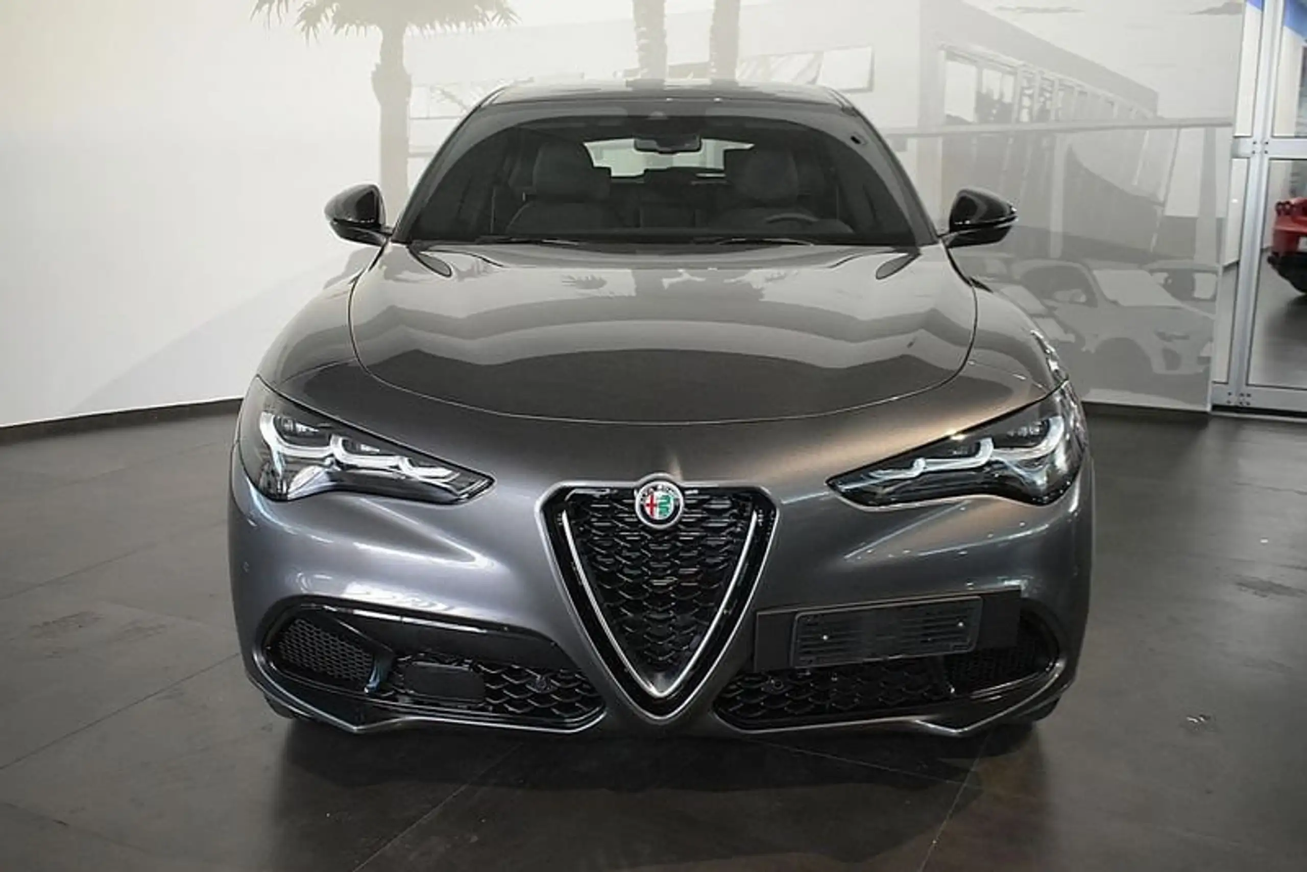 Alfa Romeo - Stelvio