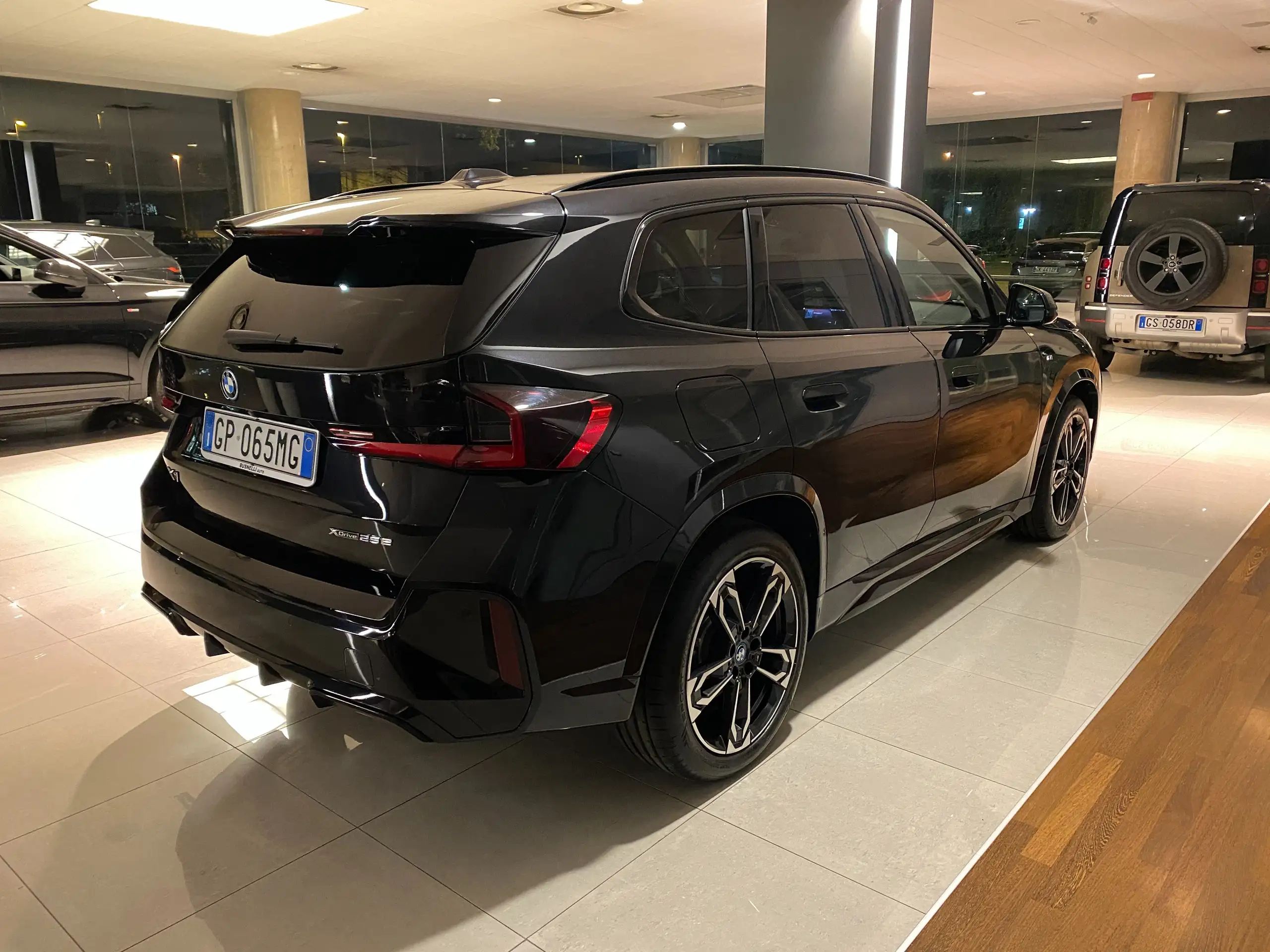 BMW - X1