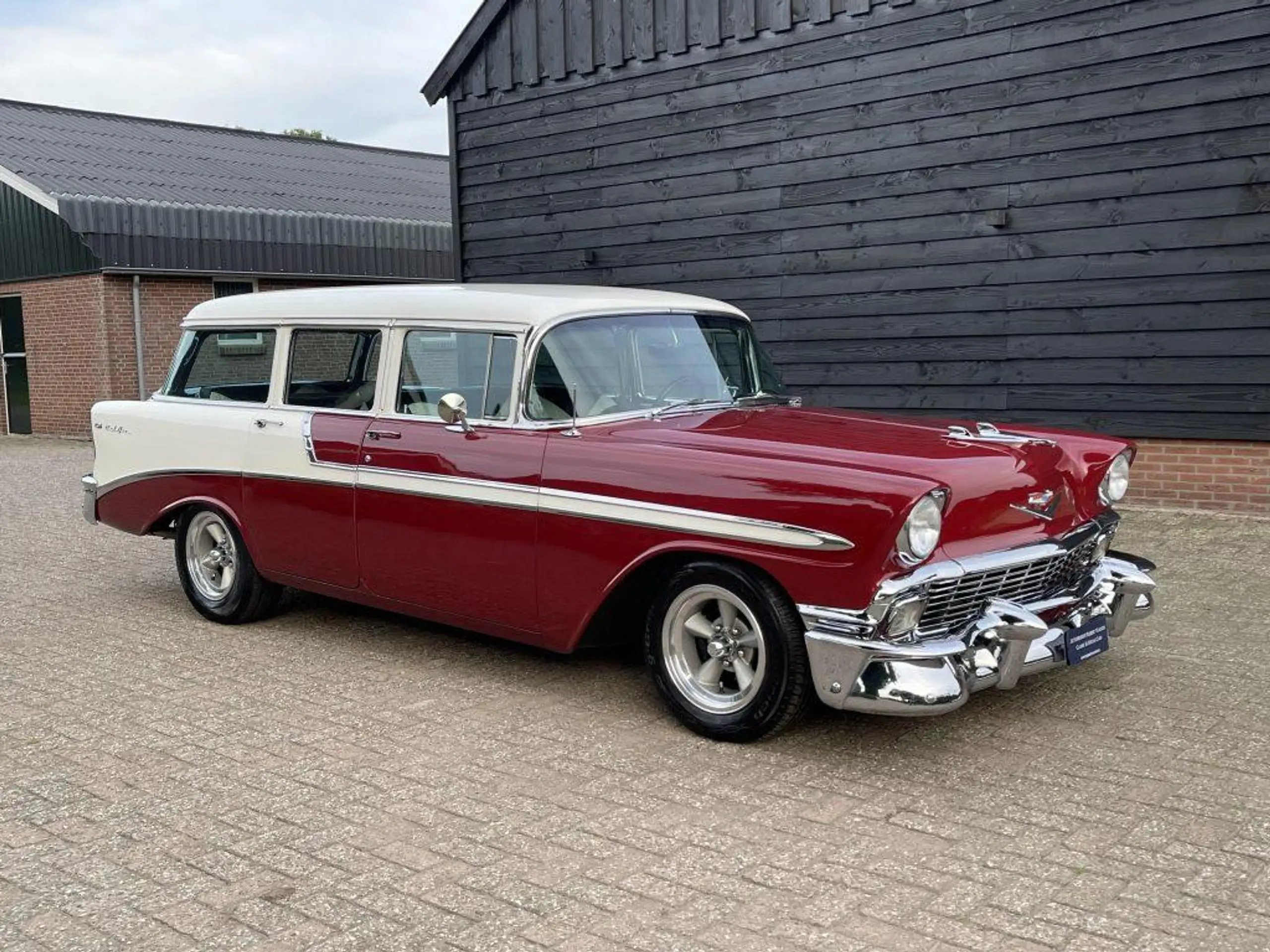 Chevrolet - Bel Air