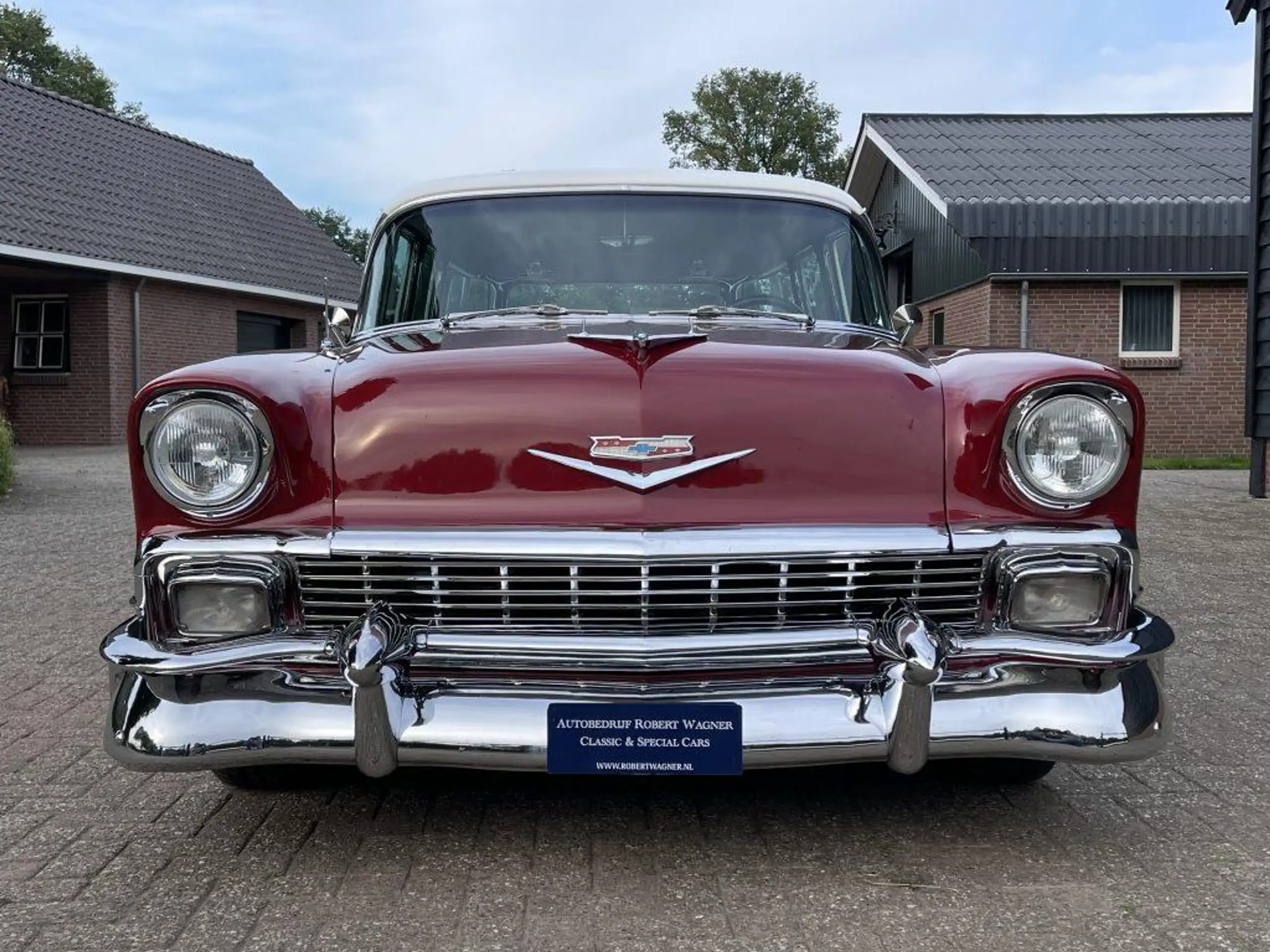 Chevrolet - Bel Air