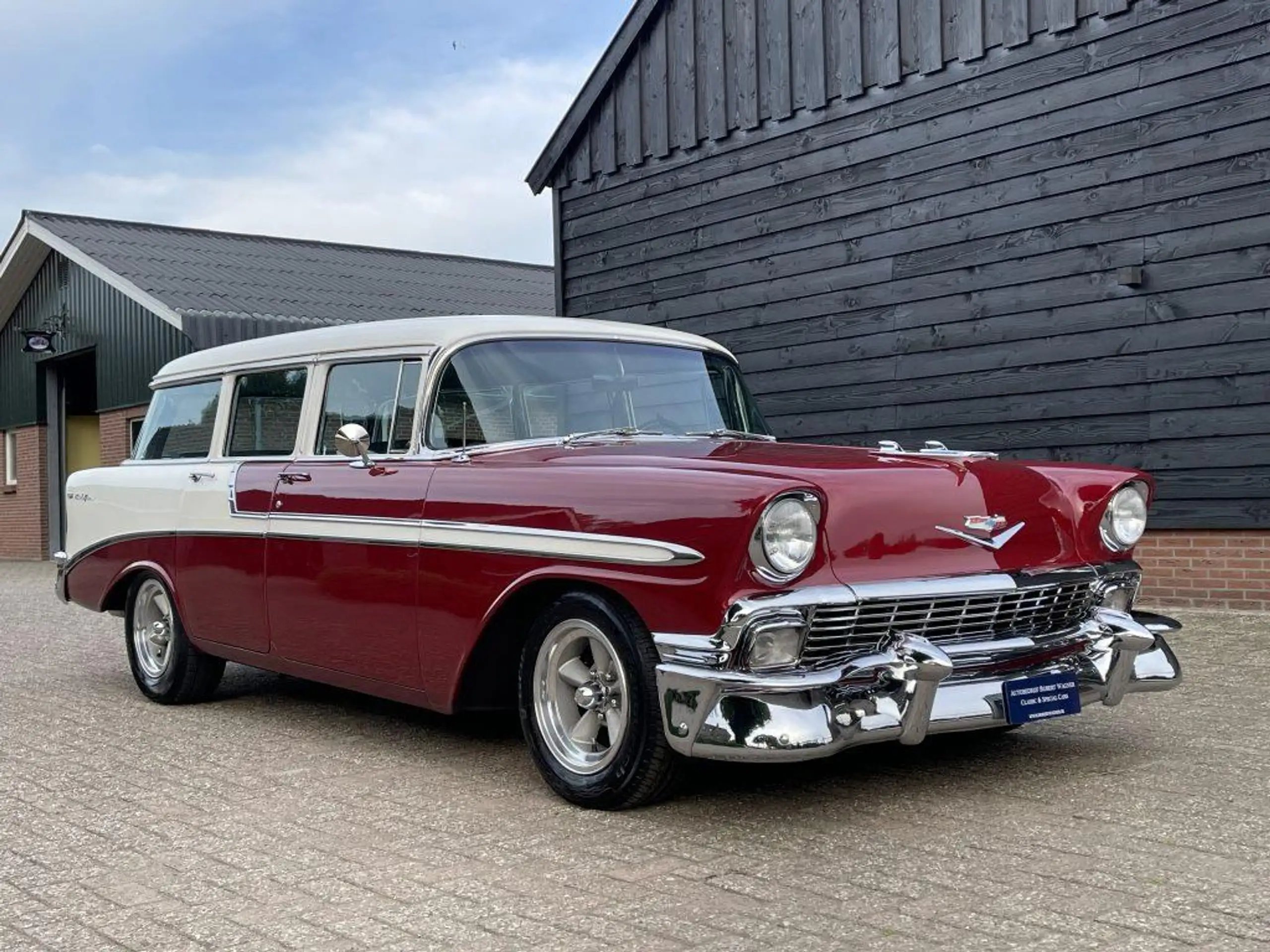 Chevrolet - Bel Air