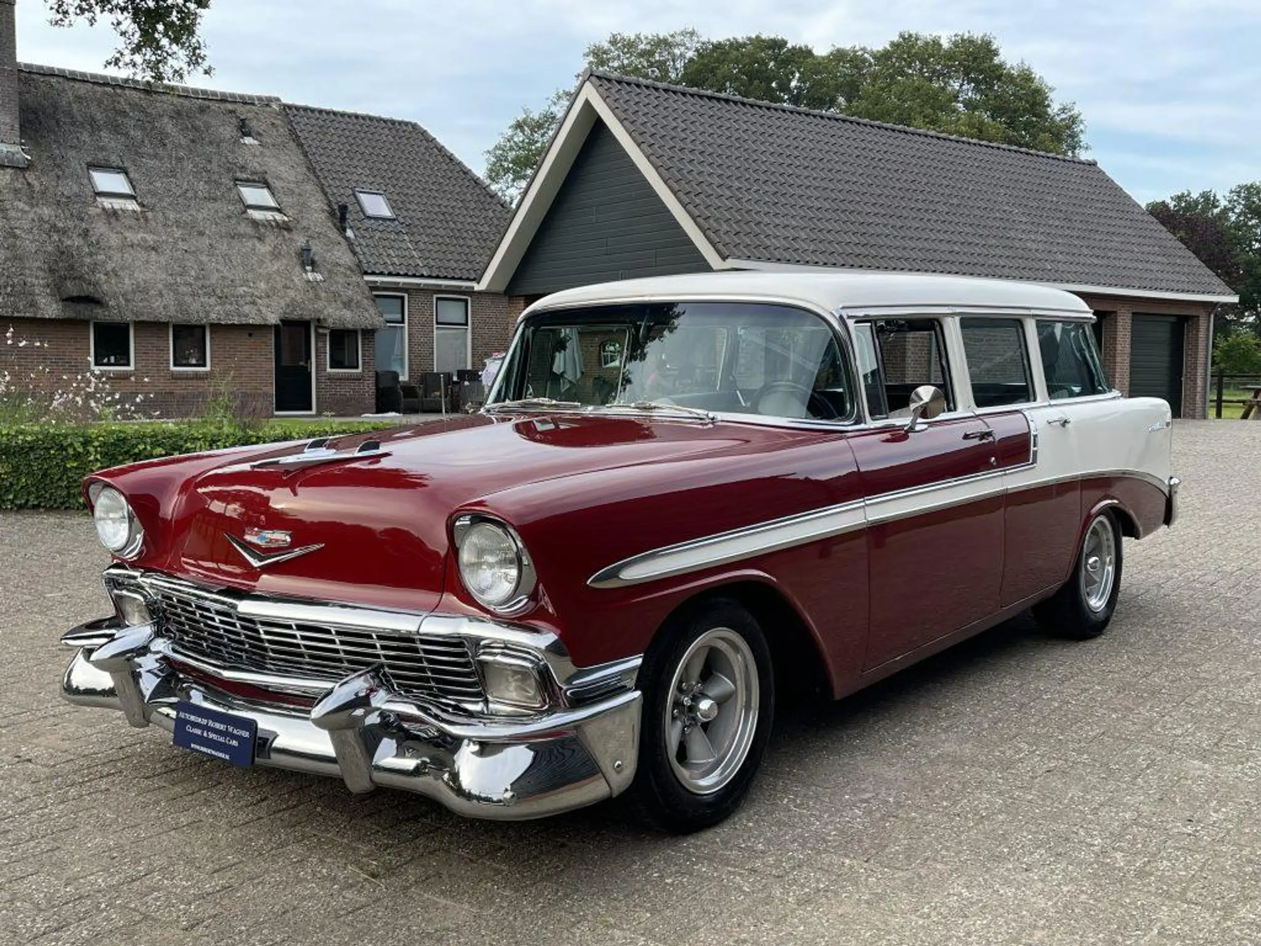 Chevrolet - Bel Air