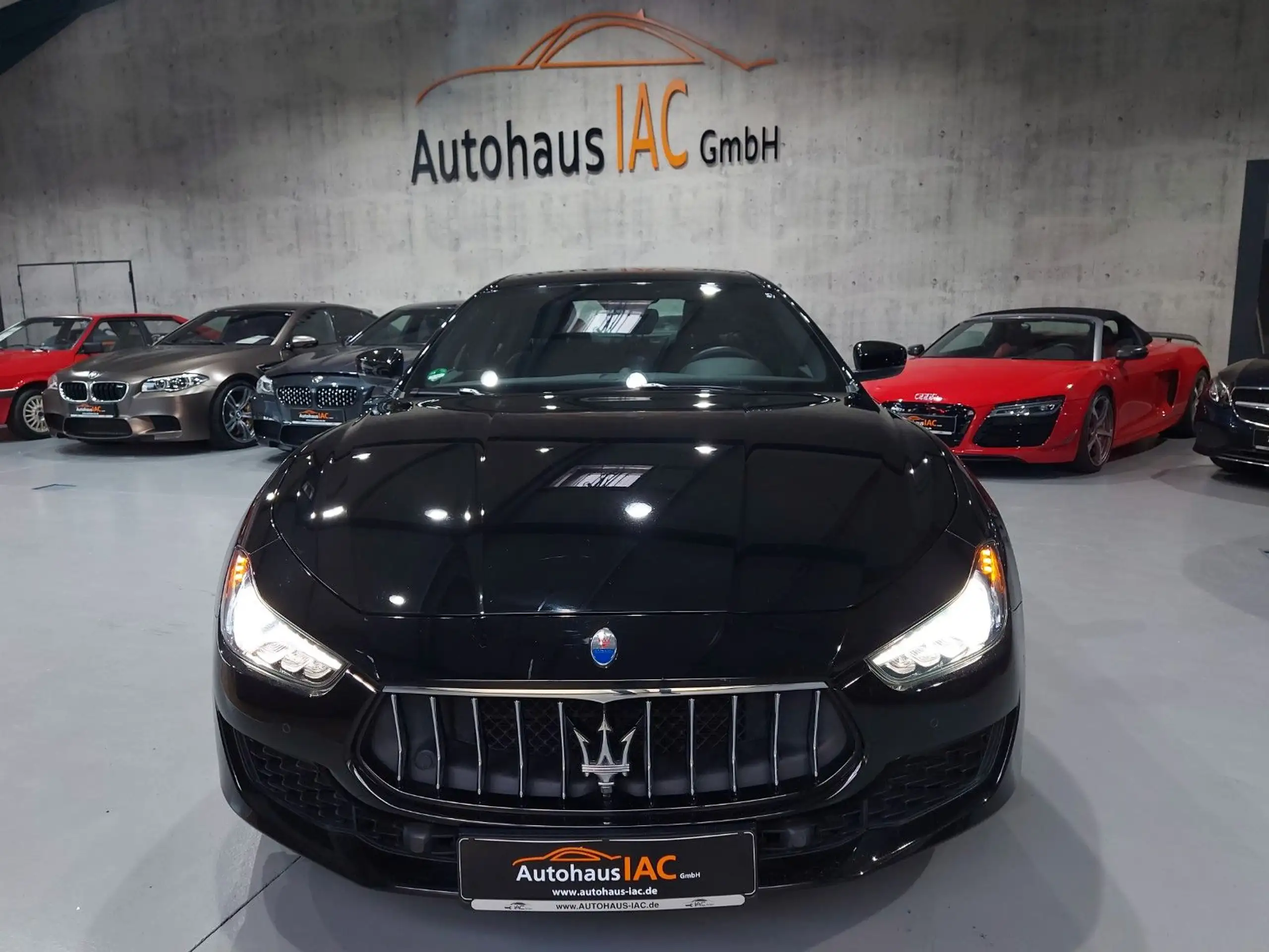 Maserati - Ghibli