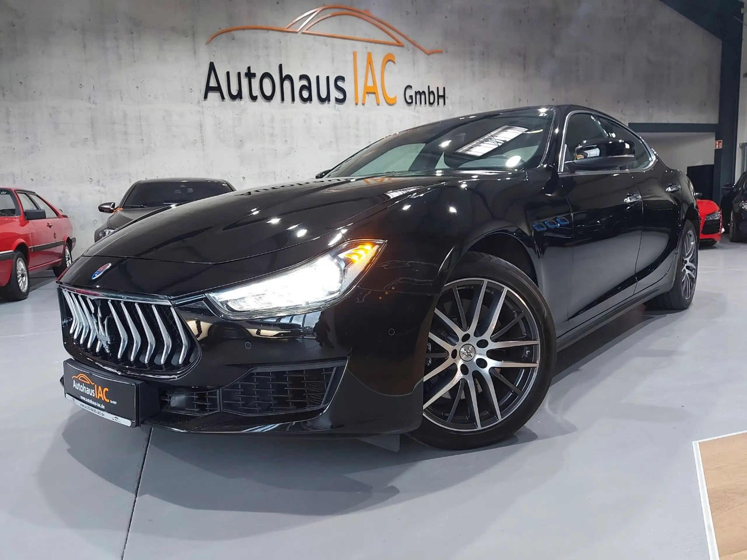 Maserati Ghibli 2020