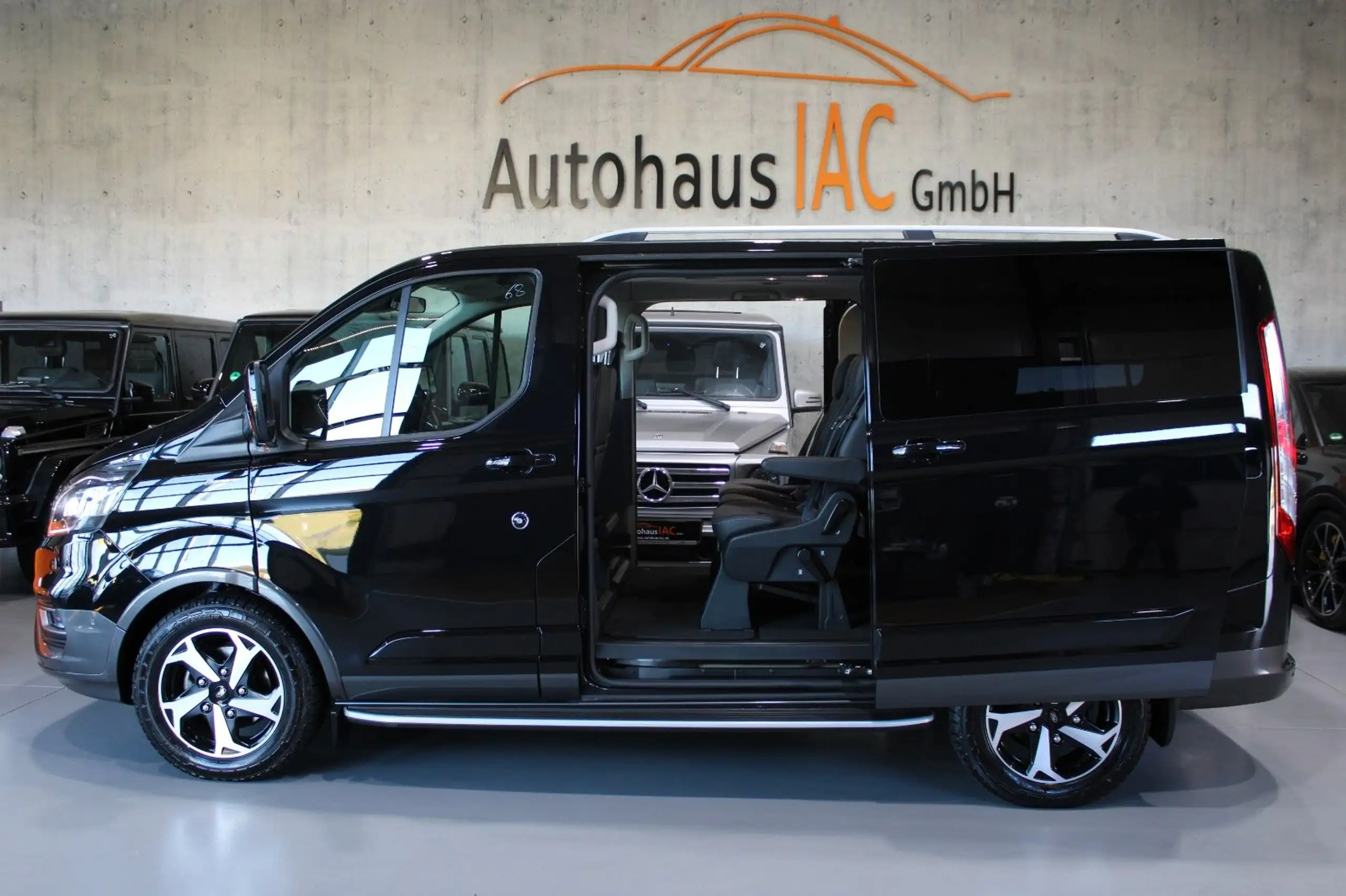 Ford - Tourneo Custom