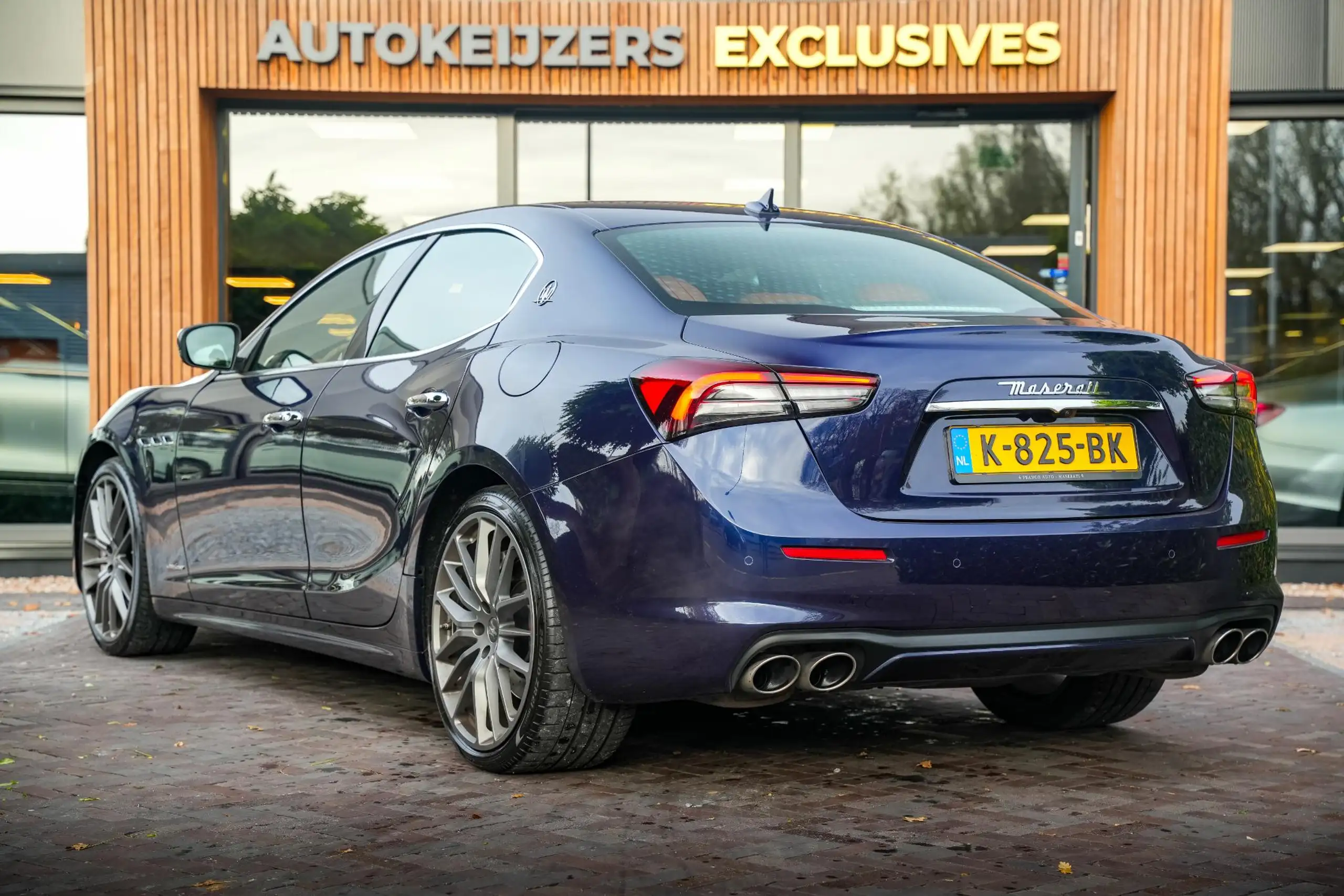 Maserati - Ghibli