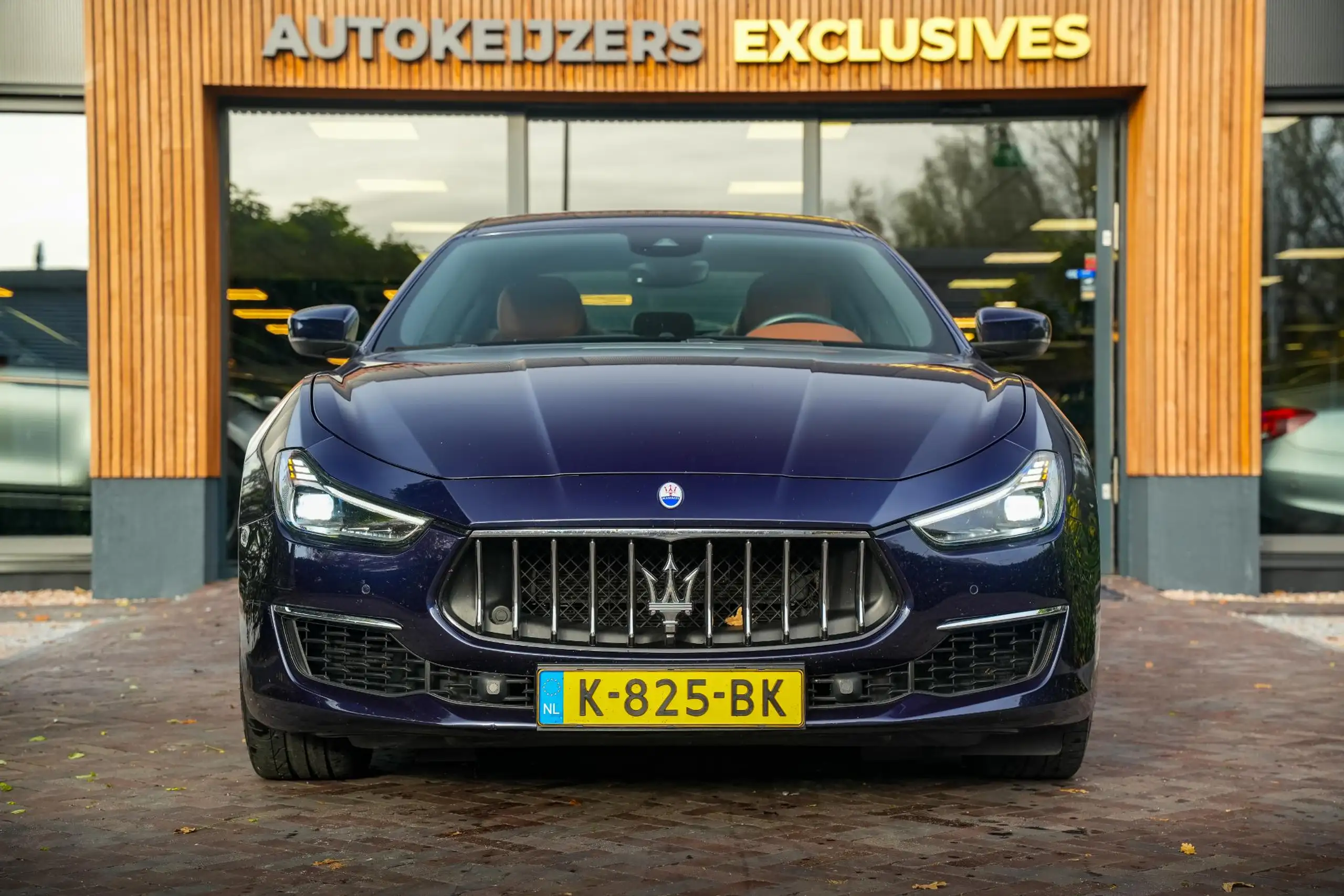 Maserati - Ghibli