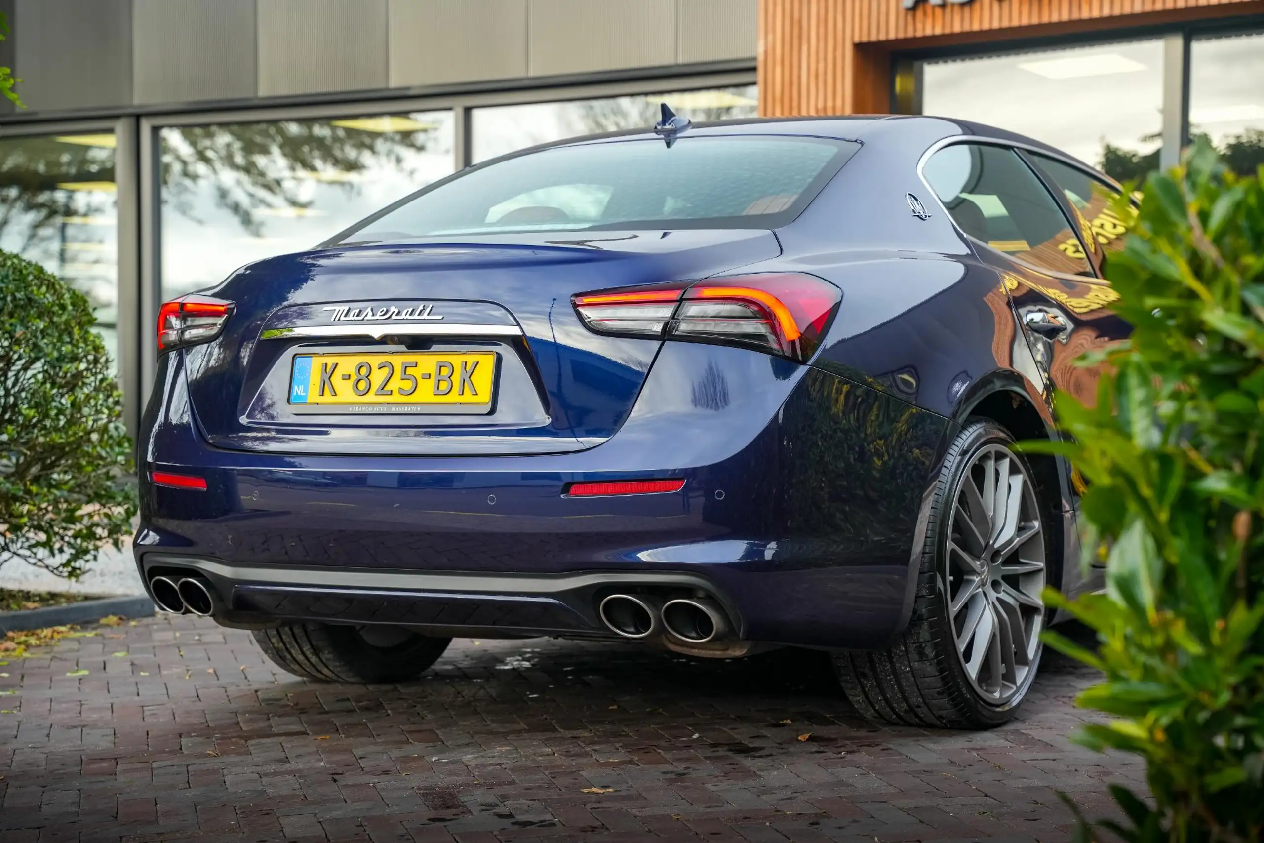 Maserati - Ghibli