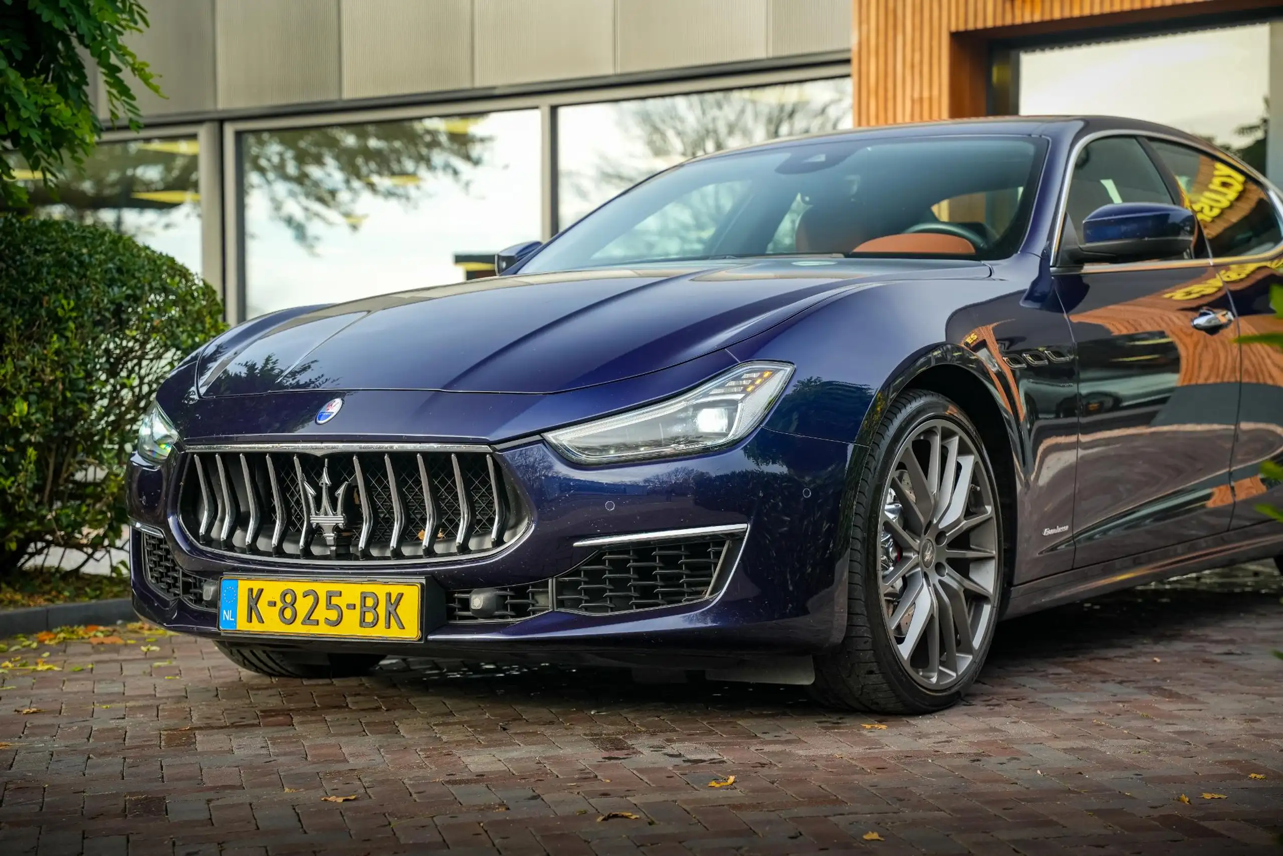 Maserati - Ghibli