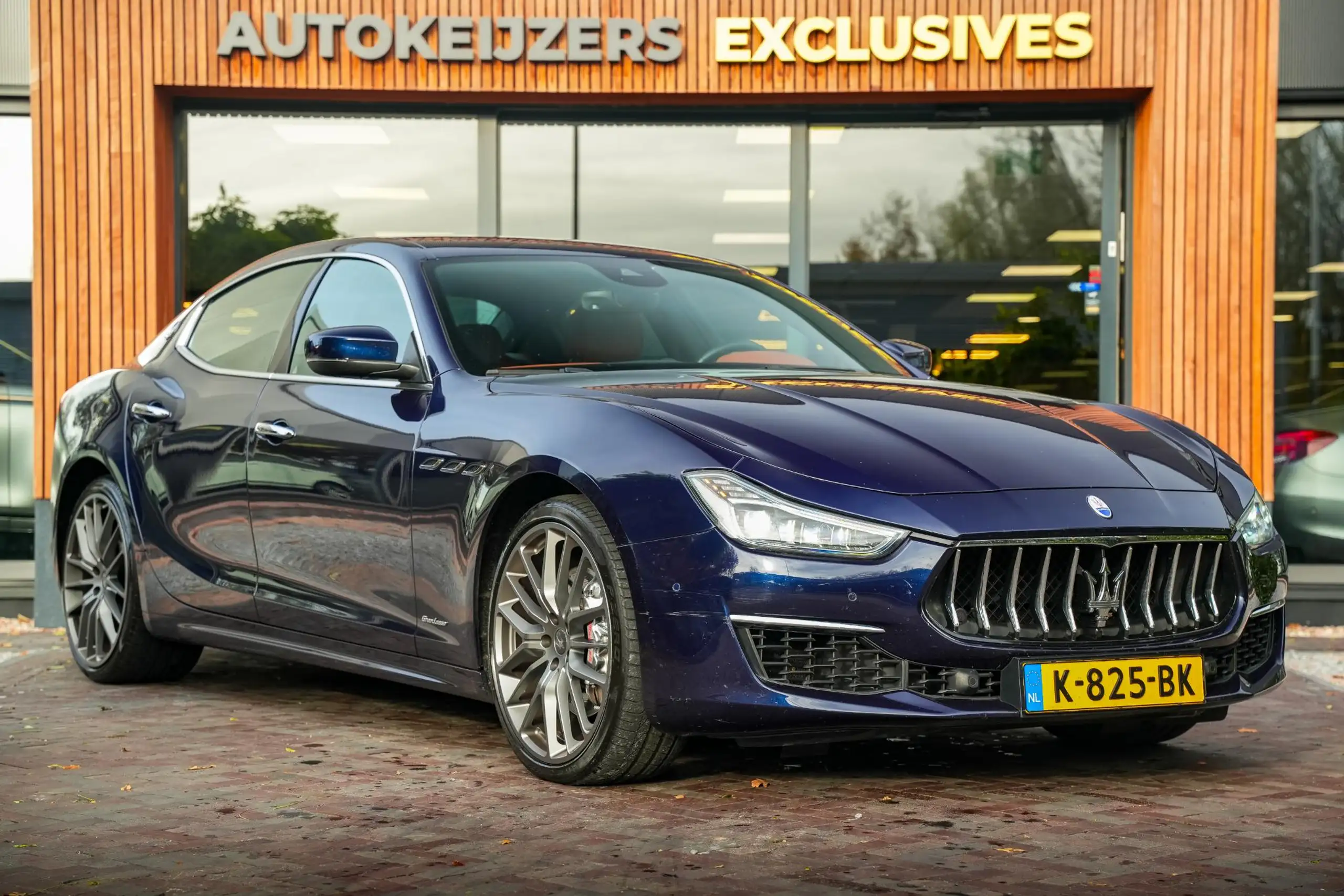 Maserati - Ghibli