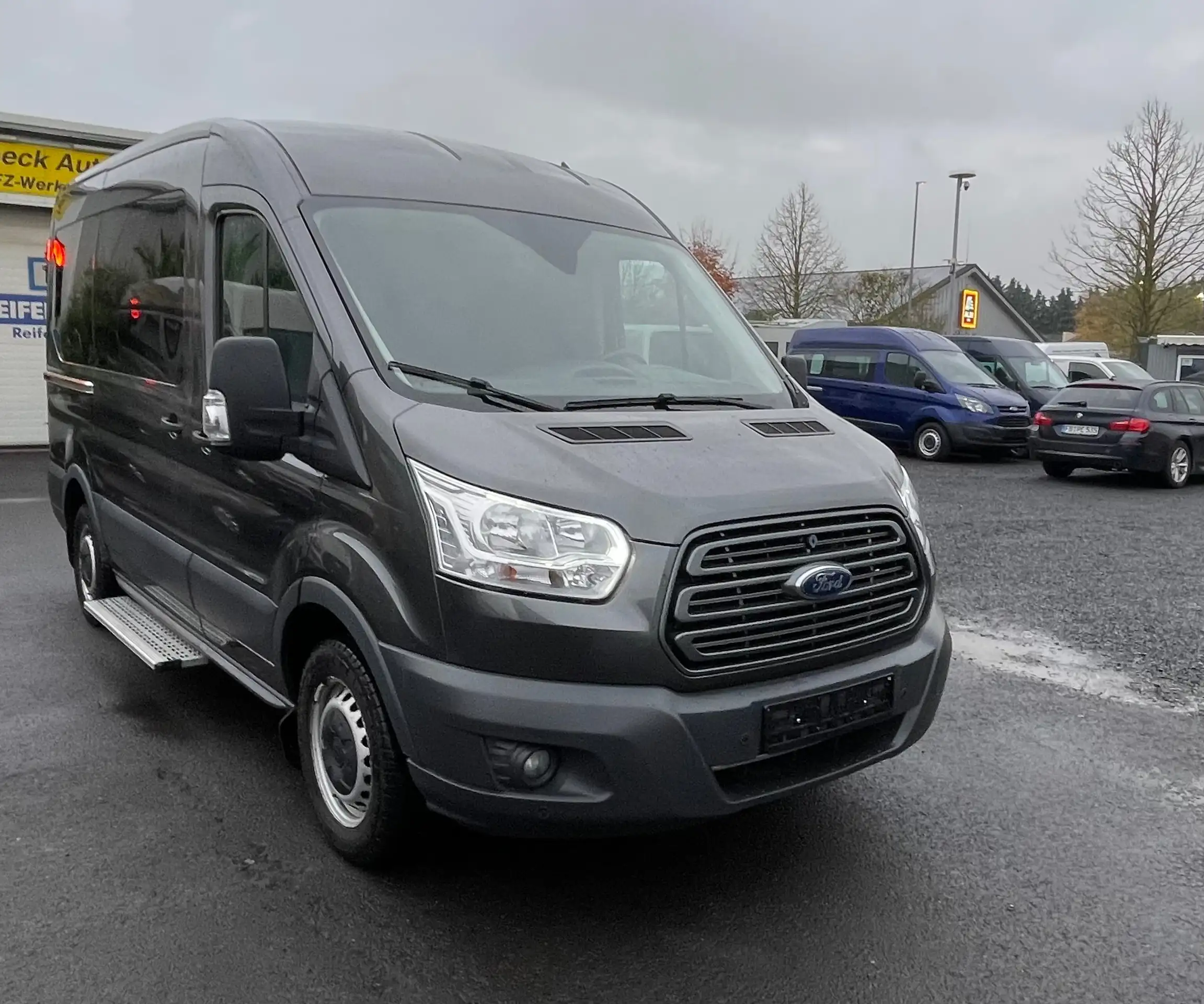 Ford - Transit