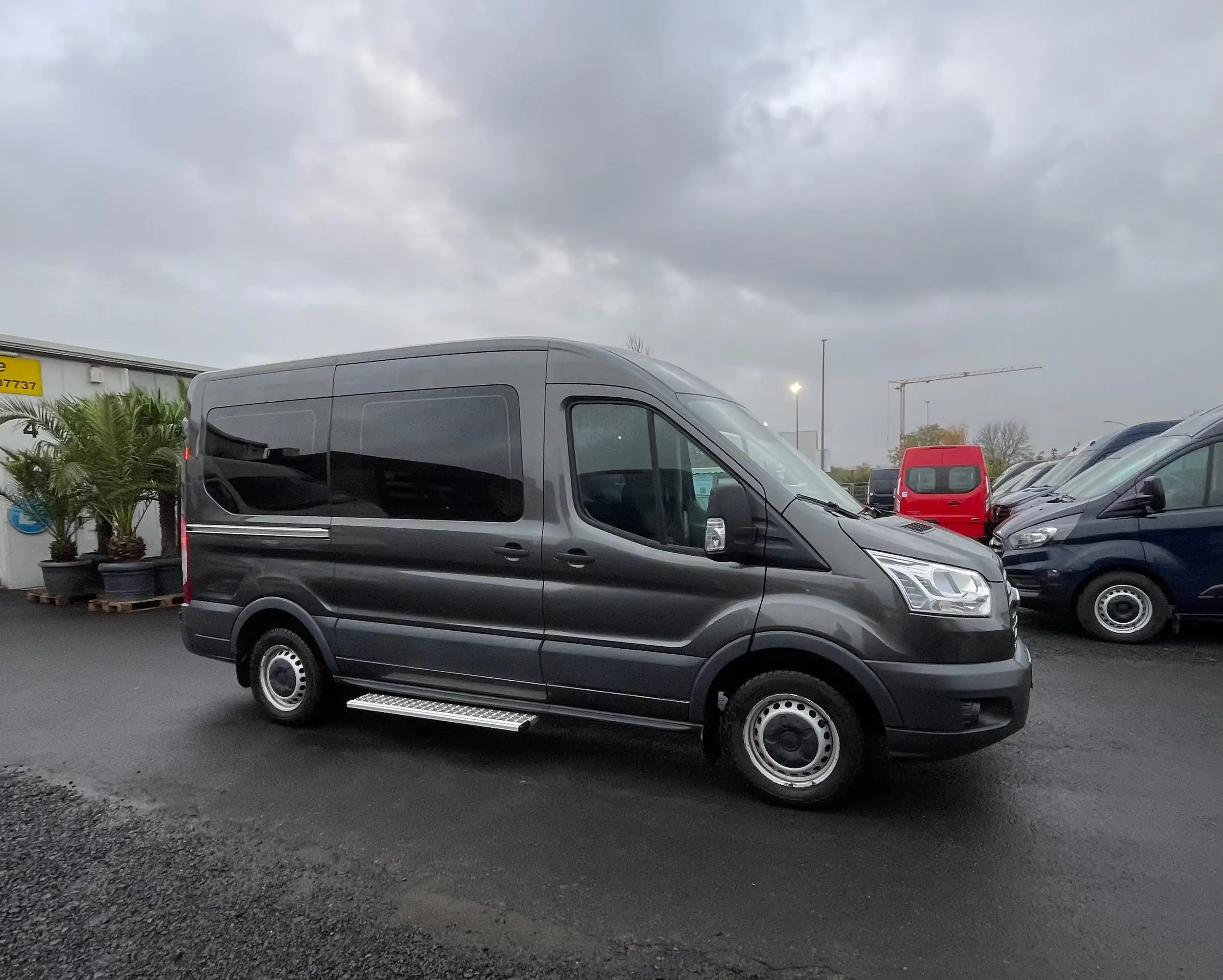 Ford - Transit