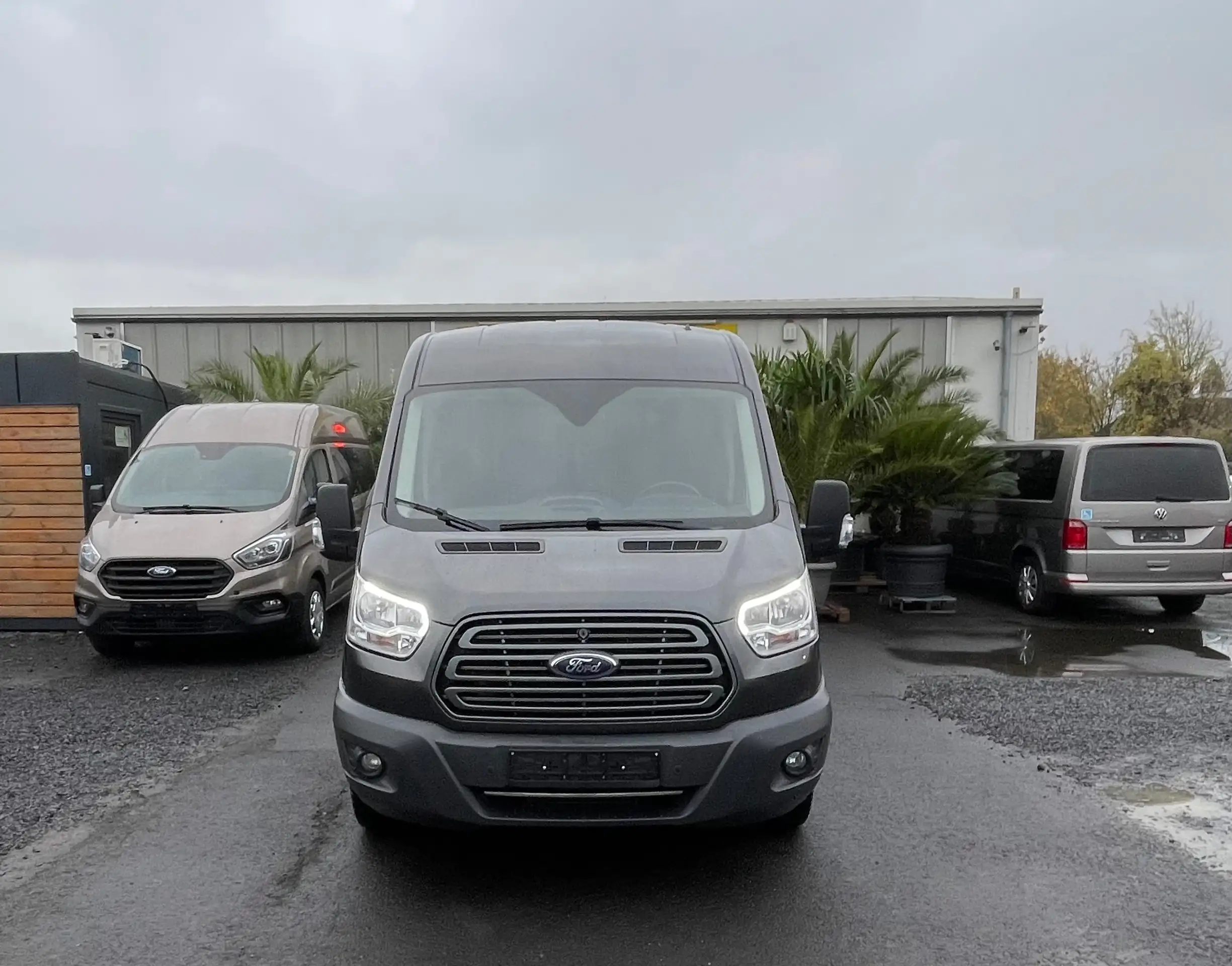 Ford - Transit