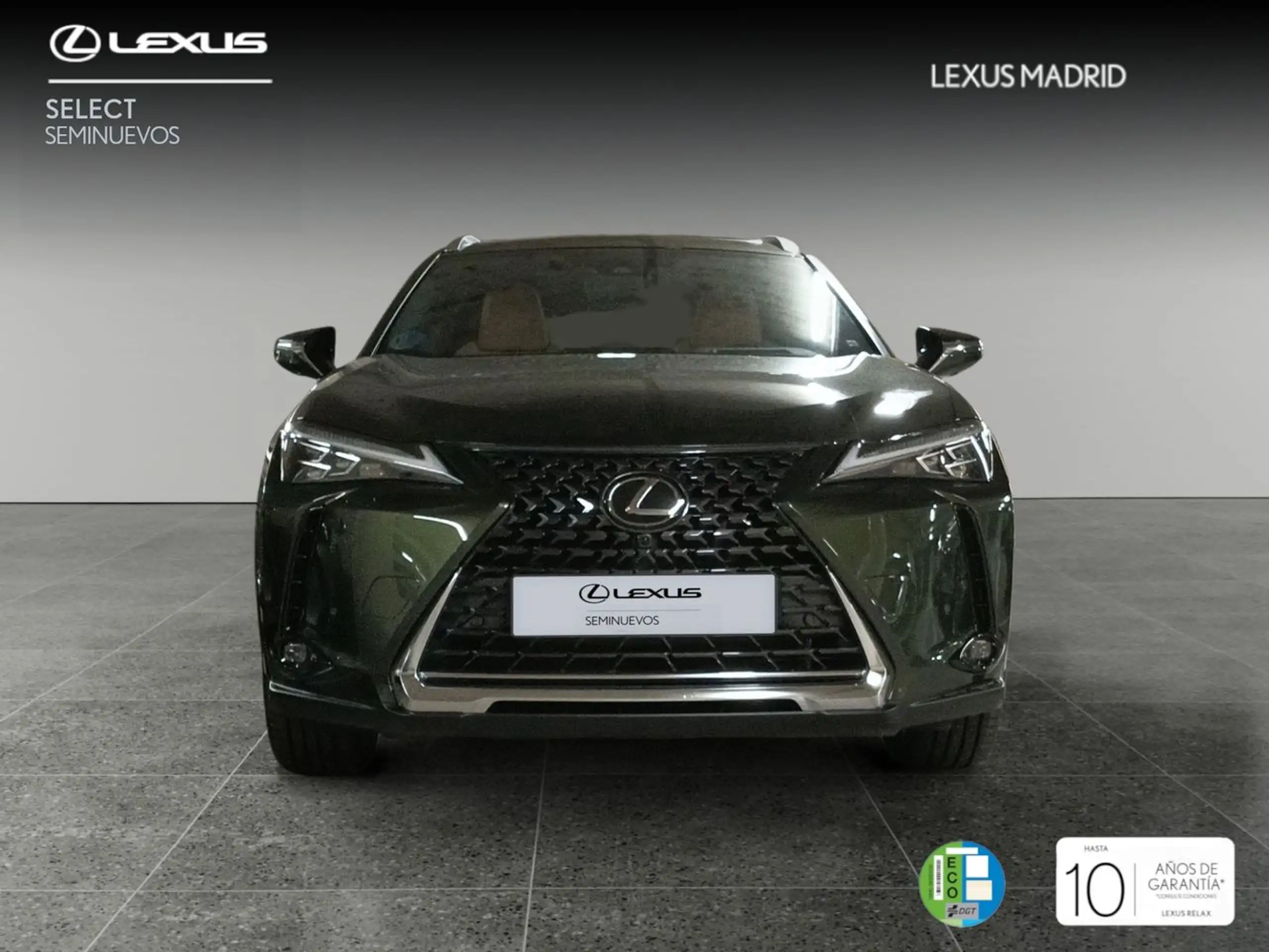 Lexus - UX 250h