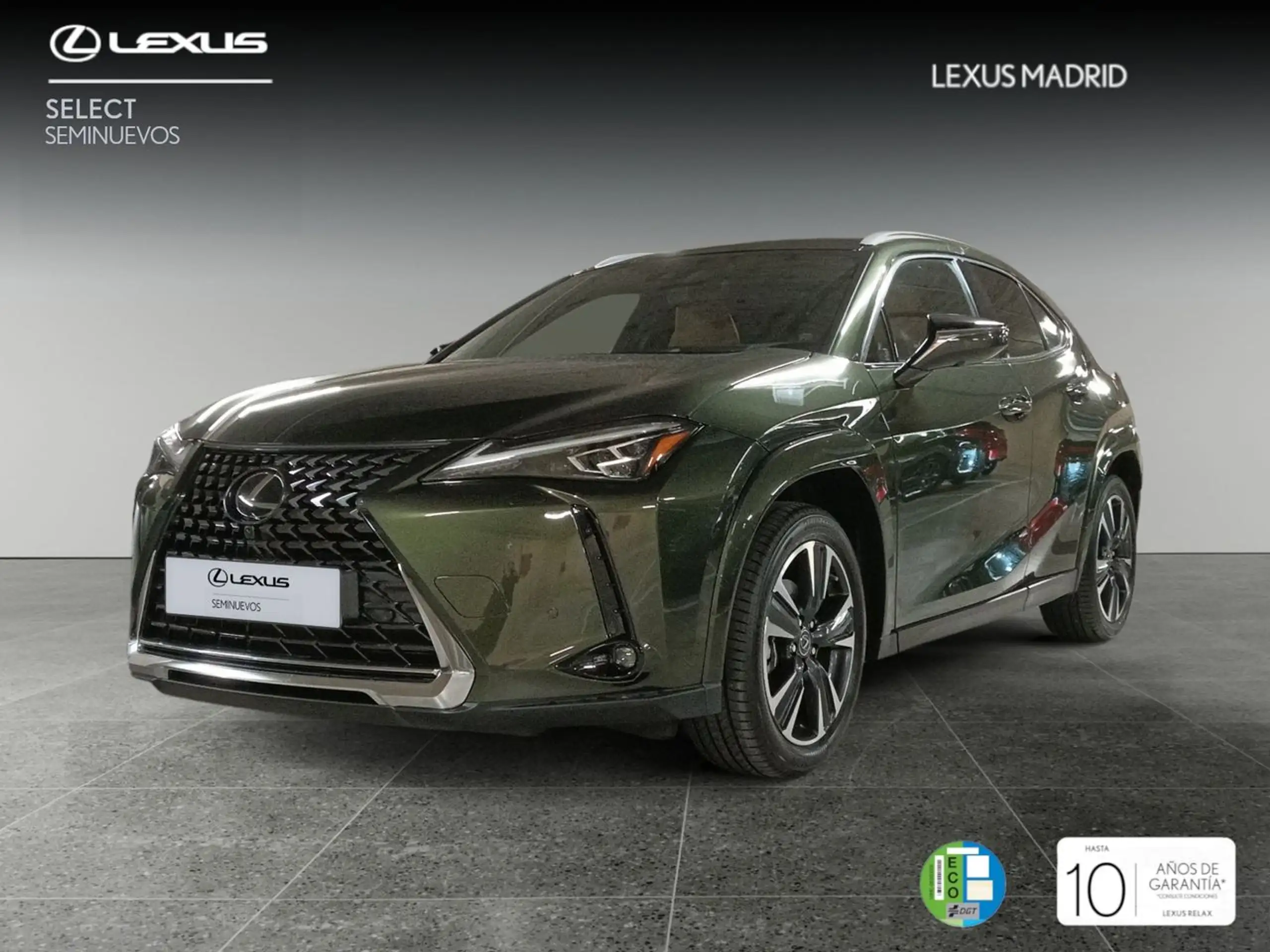 Lexus - UX 250h