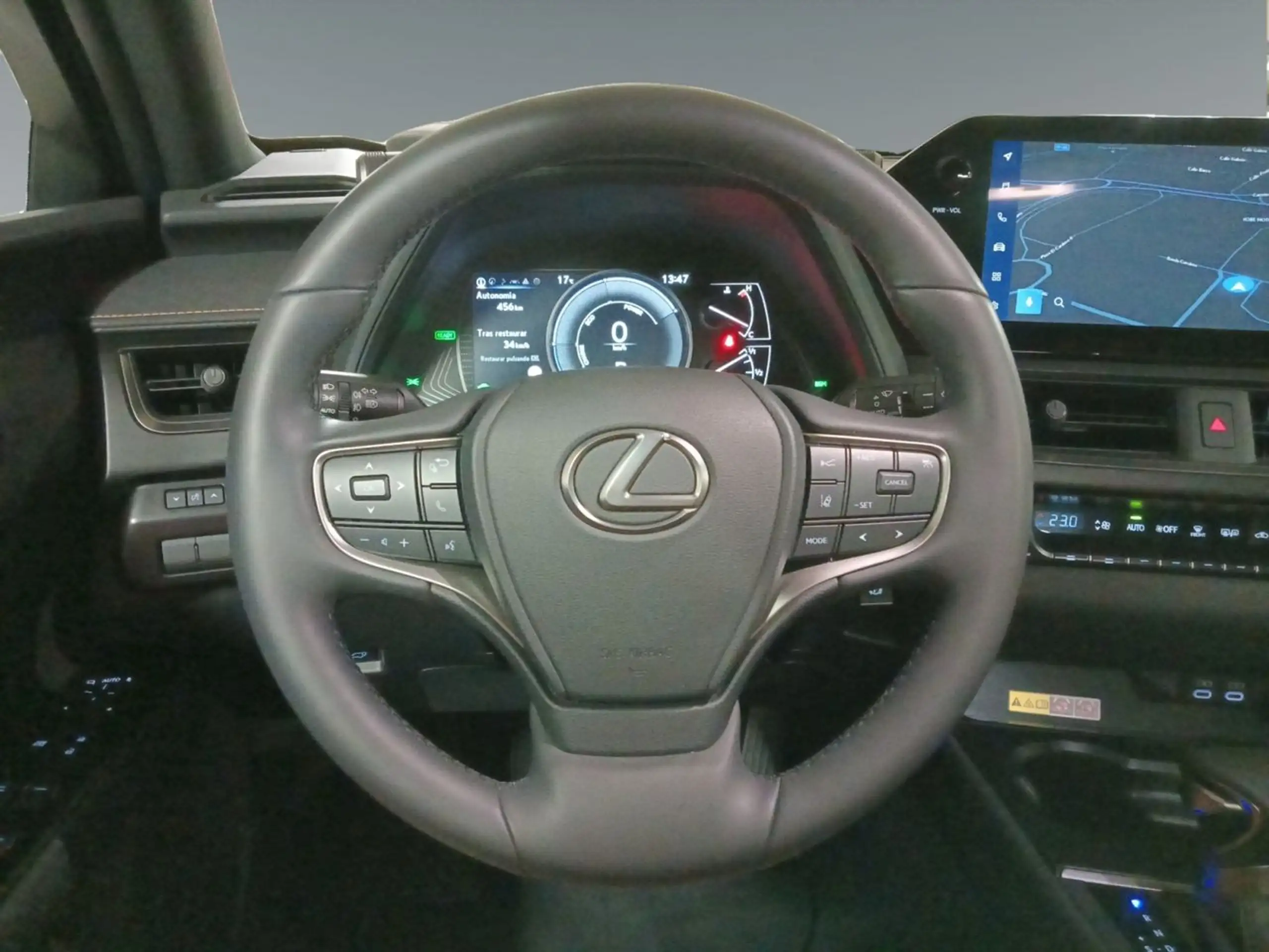 Lexus - UX 250h