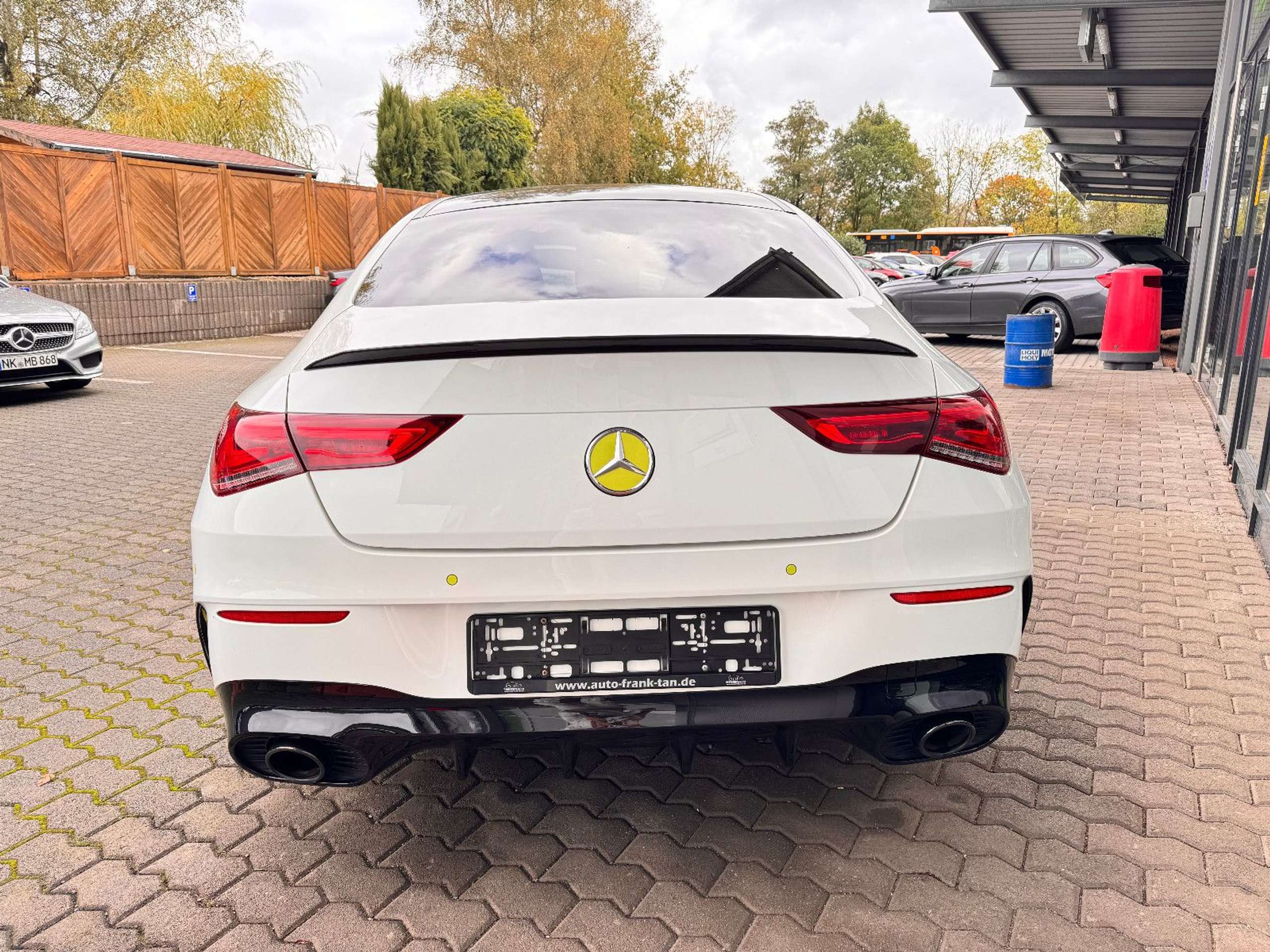 Mercedes-Benz - CLA 35 AMG