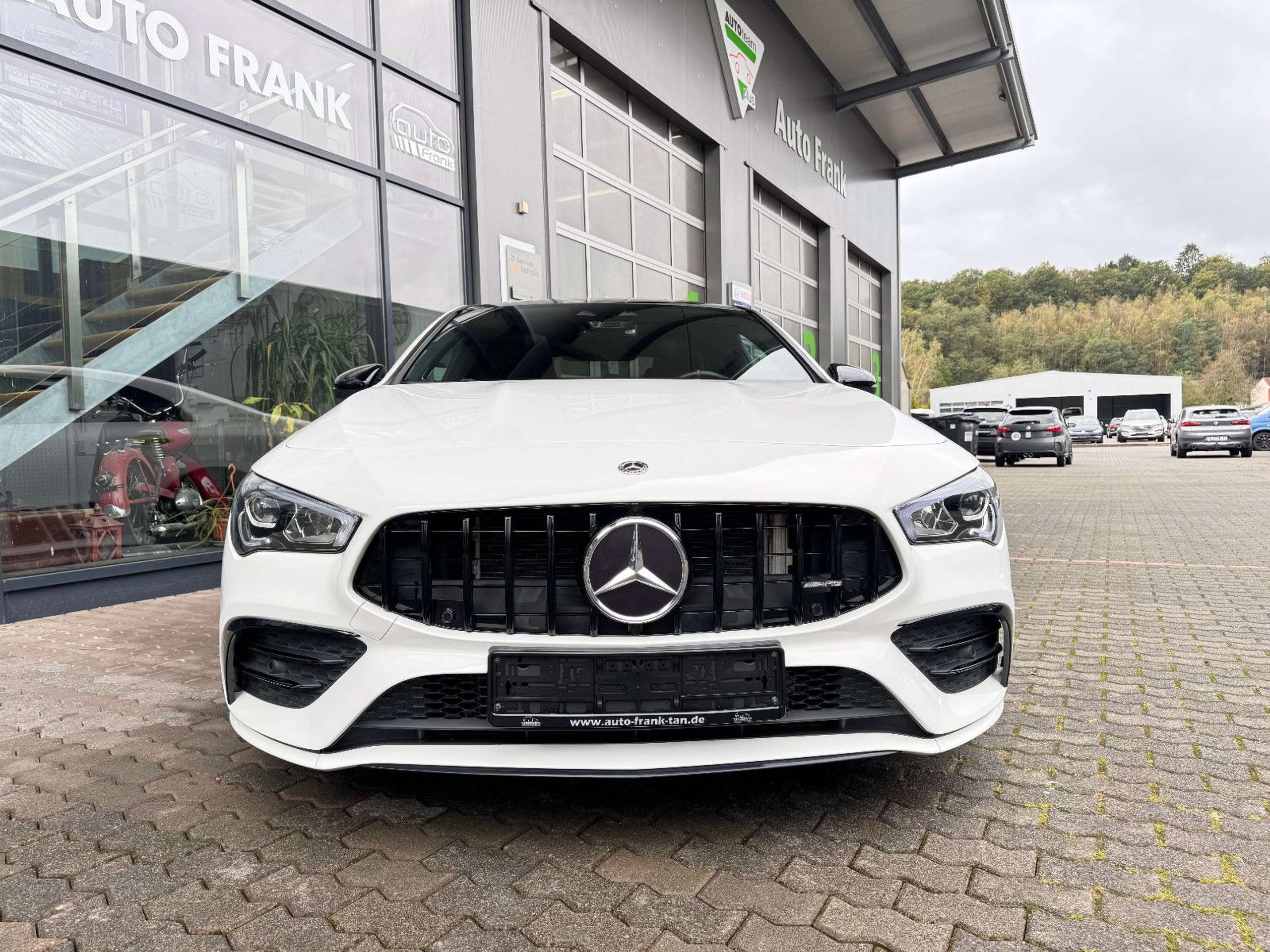 Mercedes-Benz - CLA 35 AMG