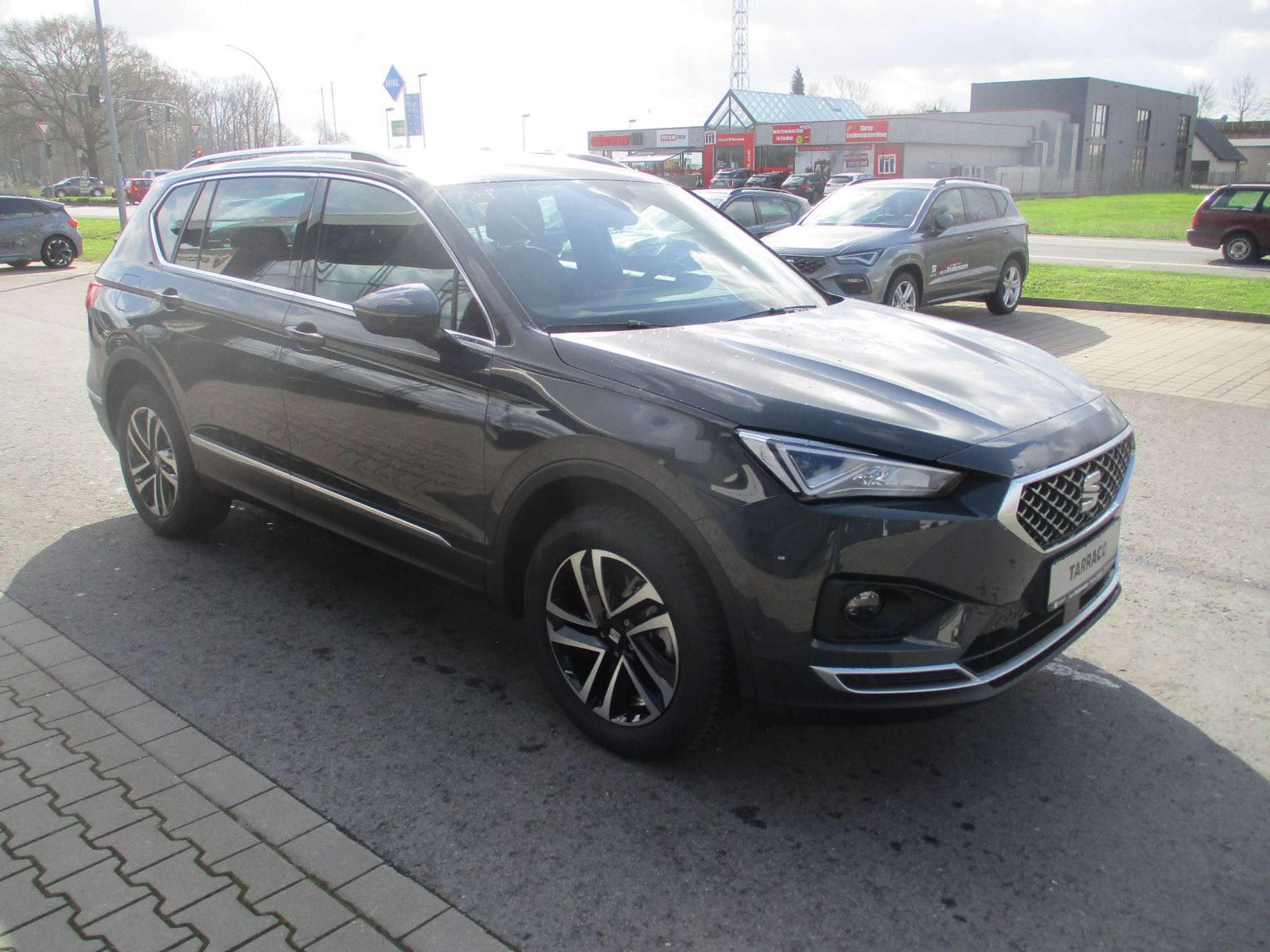 SEAT - Tarraco