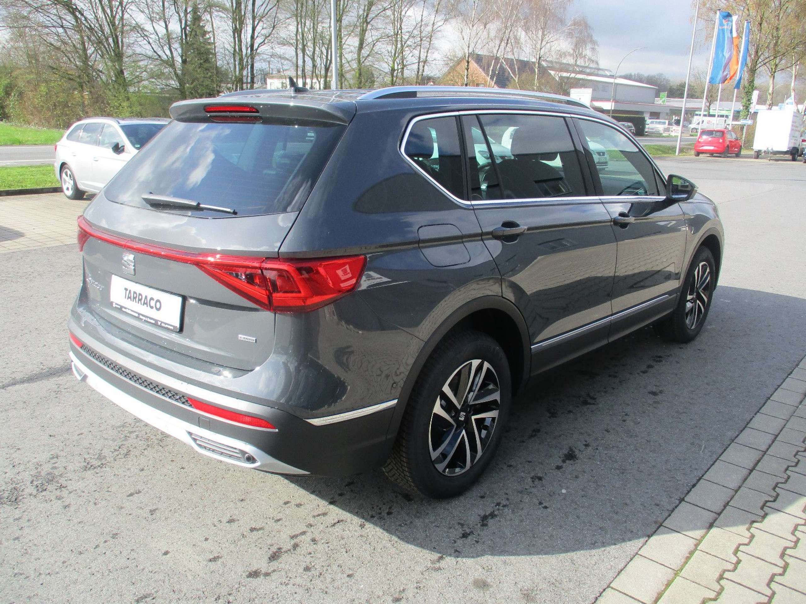 SEAT - Tarraco