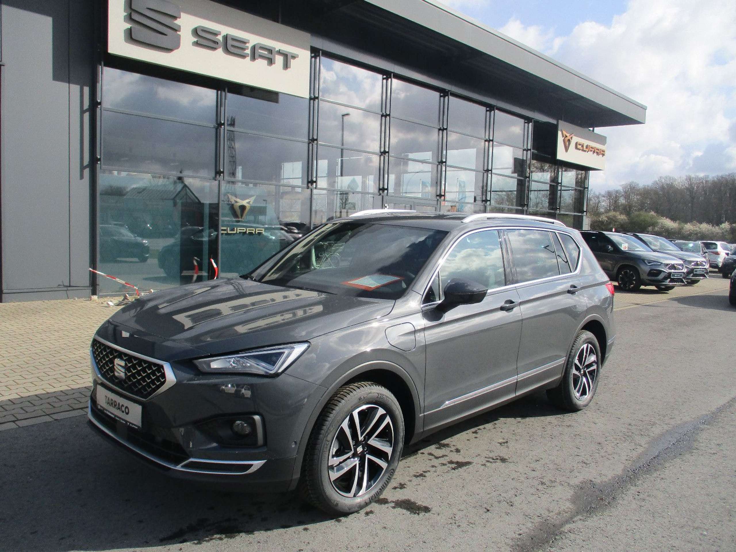 SEAT - Tarraco