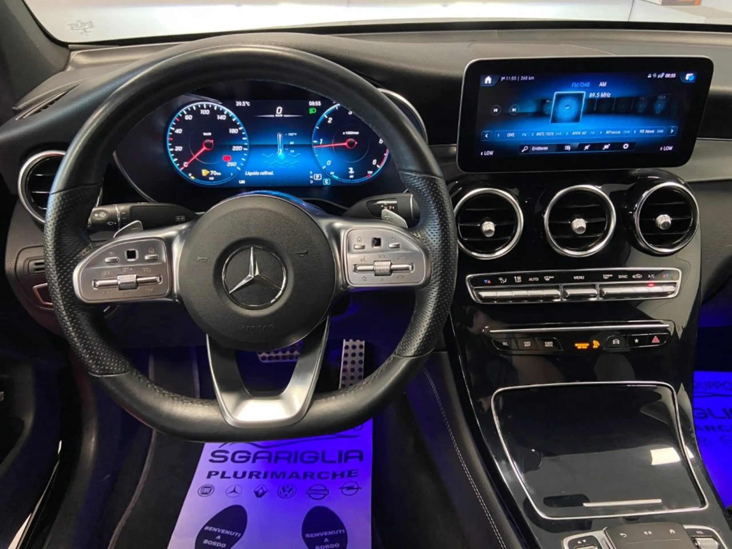 Mercedes-Benz - GLC 220