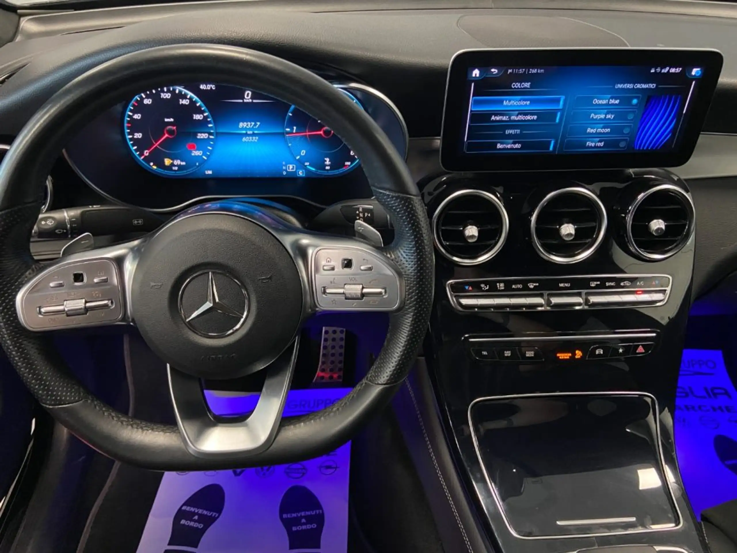 Mercedes-Benz - GLC 220