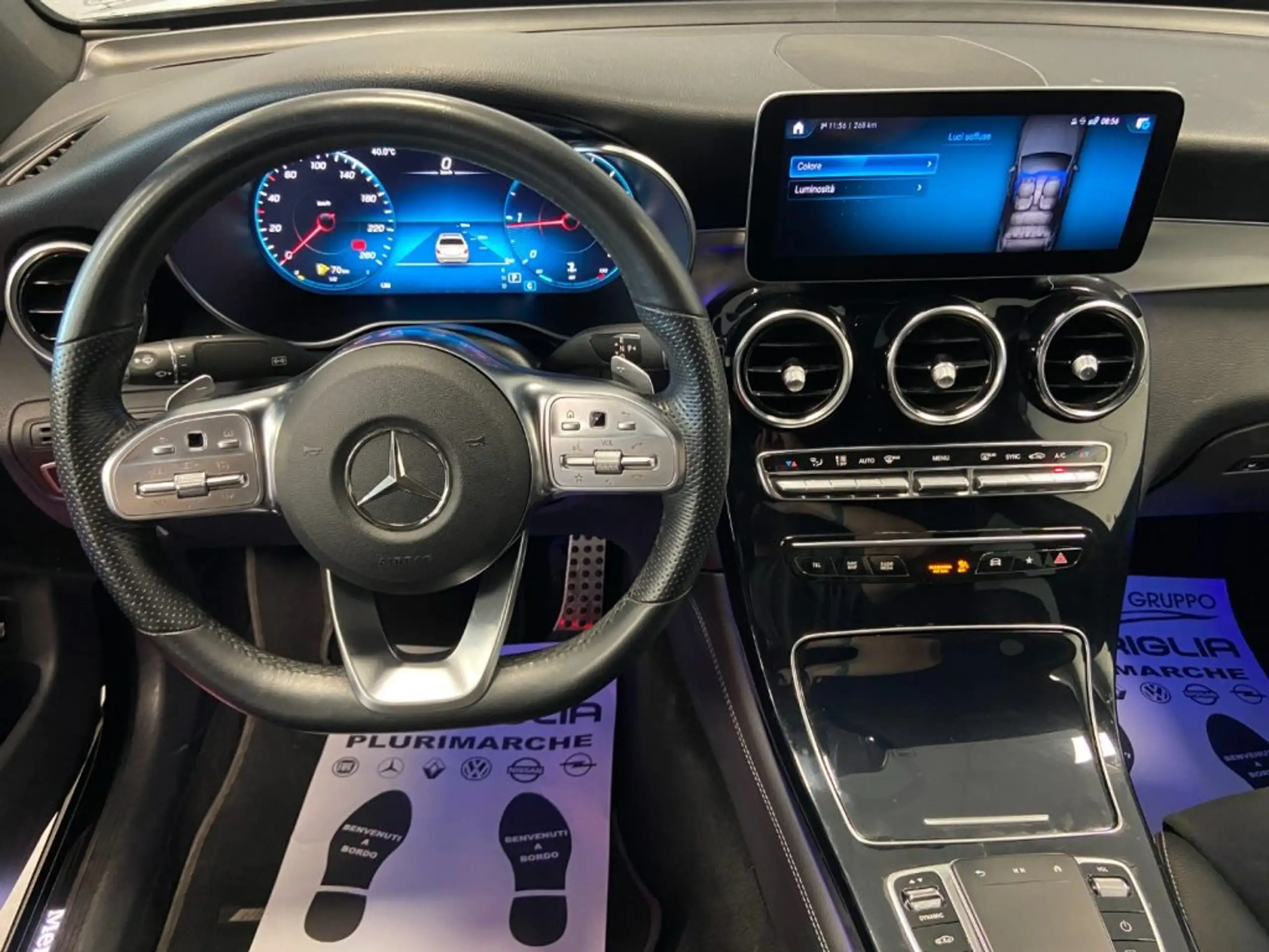 Mercedes-Benz - GLC 220