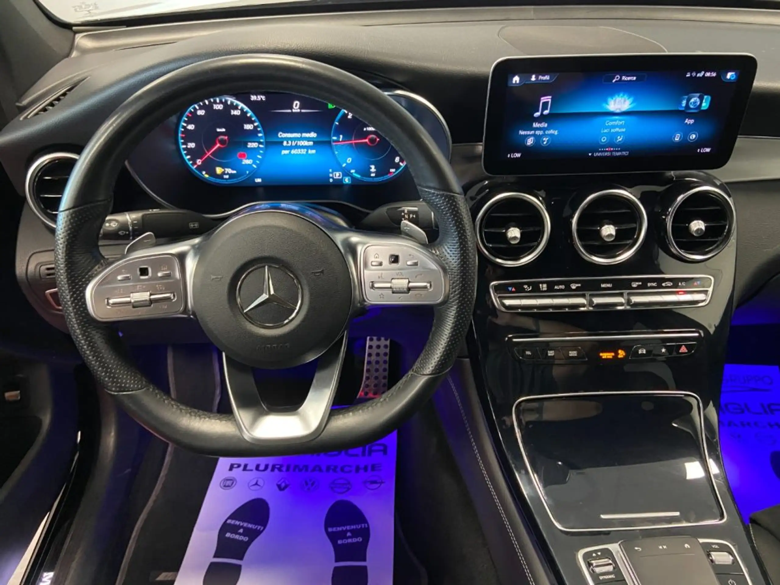 Mercedes-Benz - GLC 220